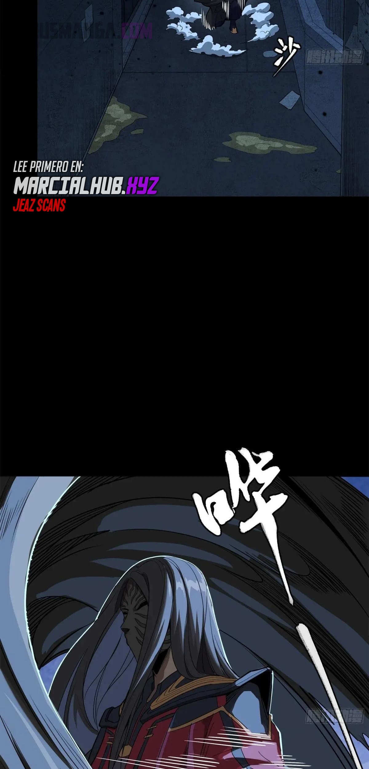 Read Legend of Star General ES Manga Online