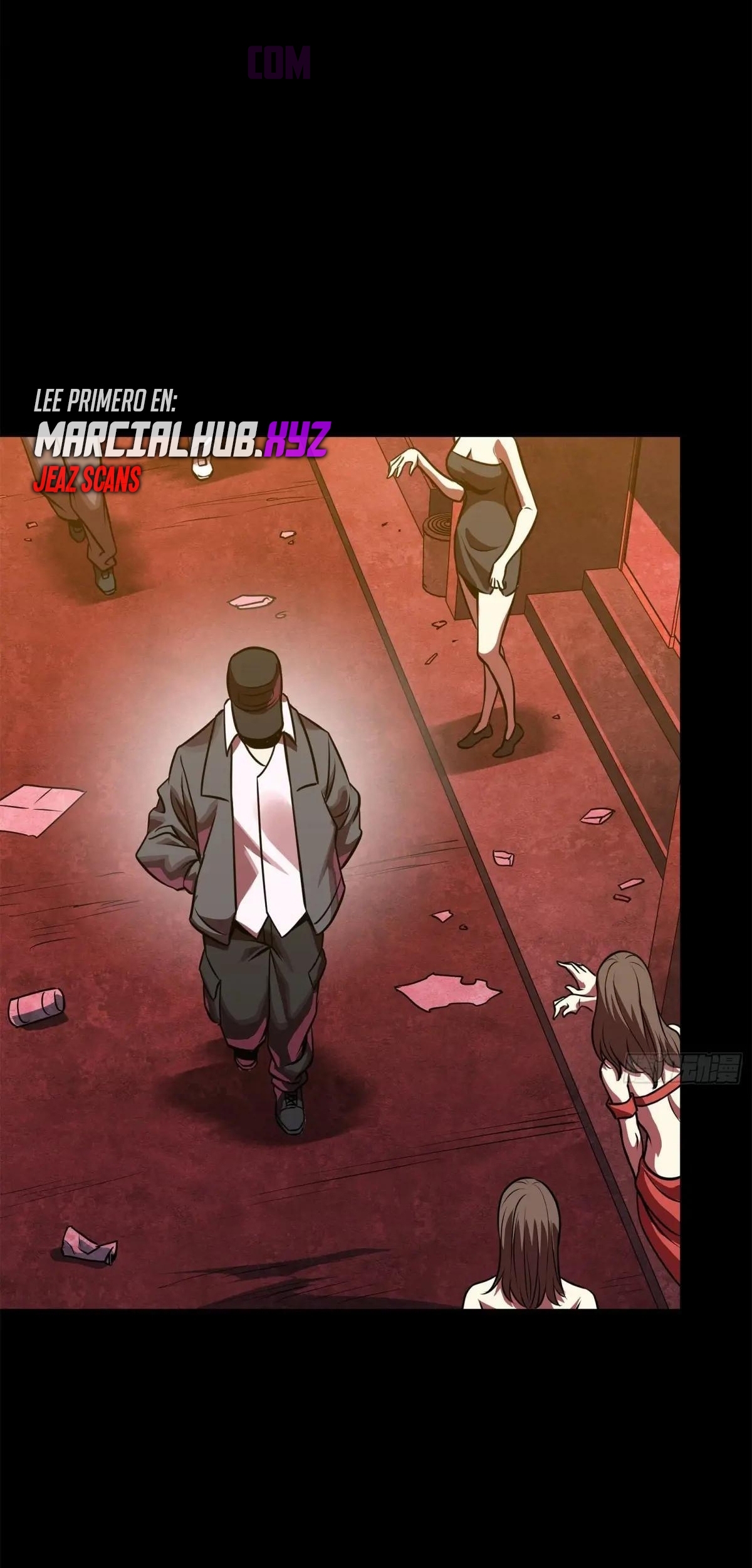 Read Legend of Star General ES Manga Online