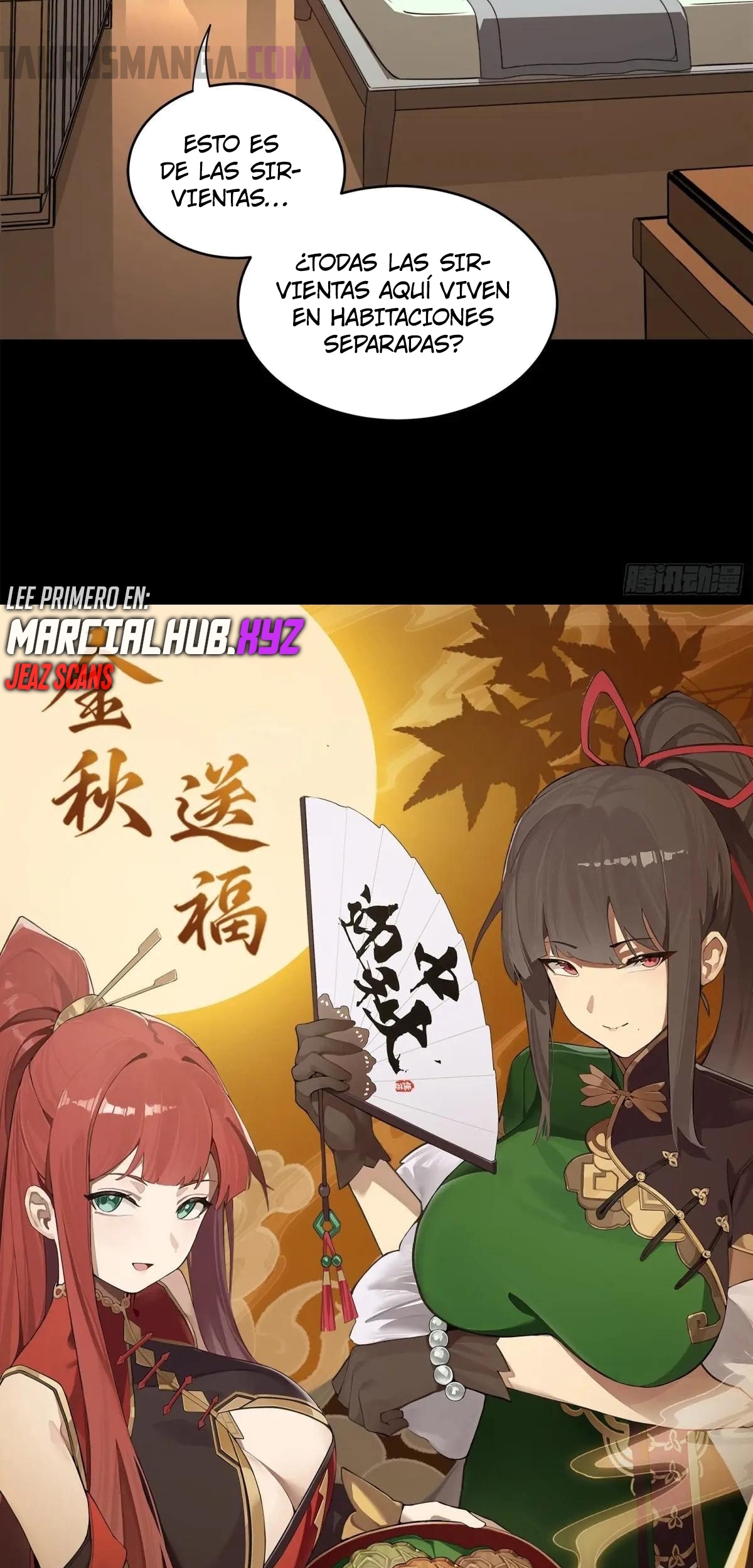 Read Legend of Star General ES Manga Online
