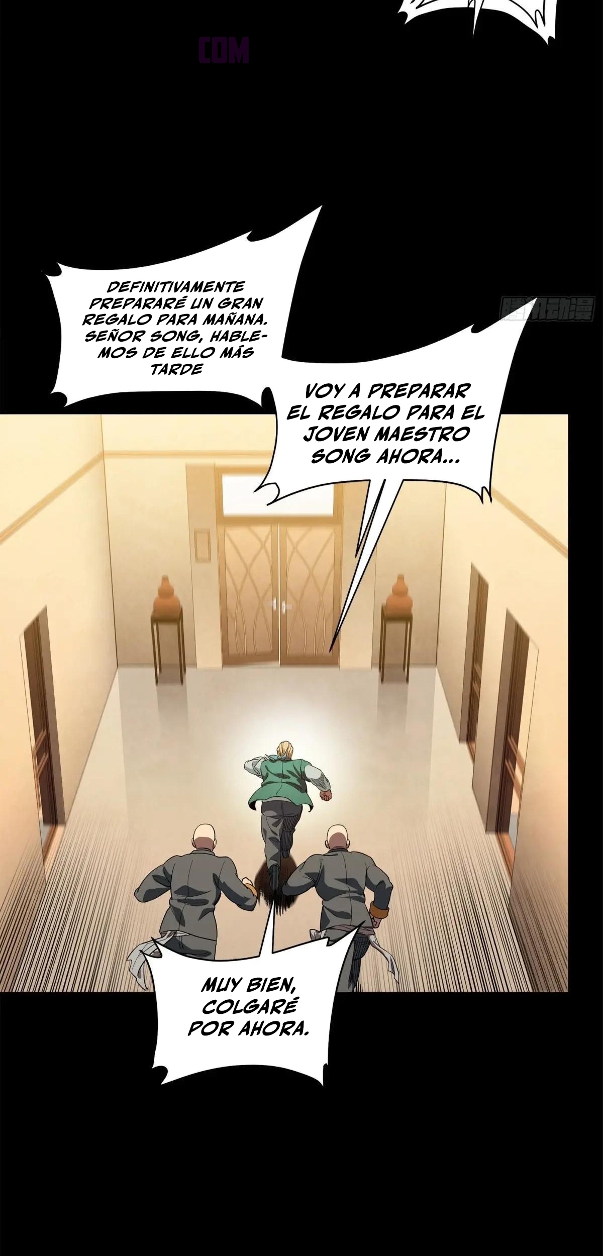 Read Legend of Star General ES Manga Online