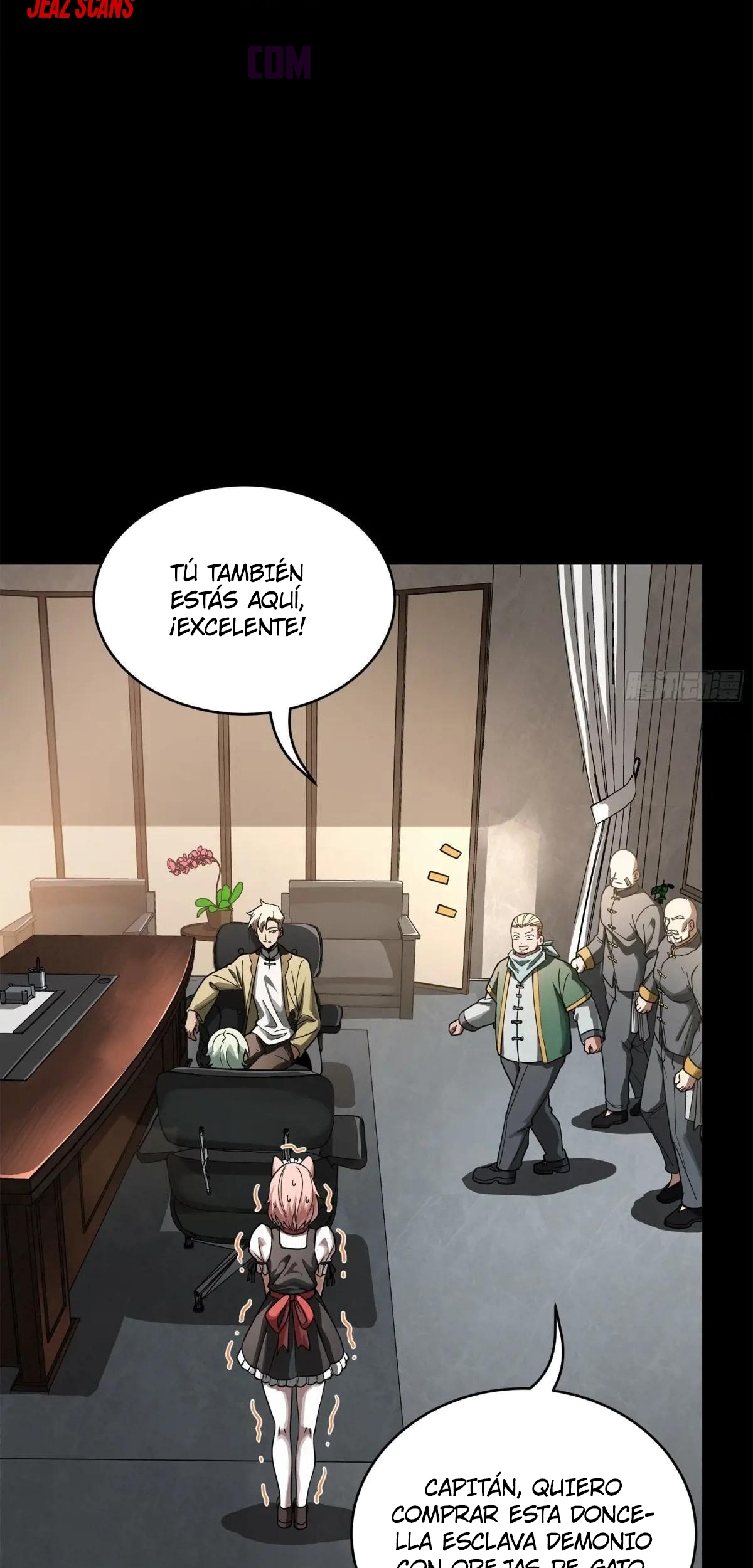 Read Legend of Star General ES Manga Online