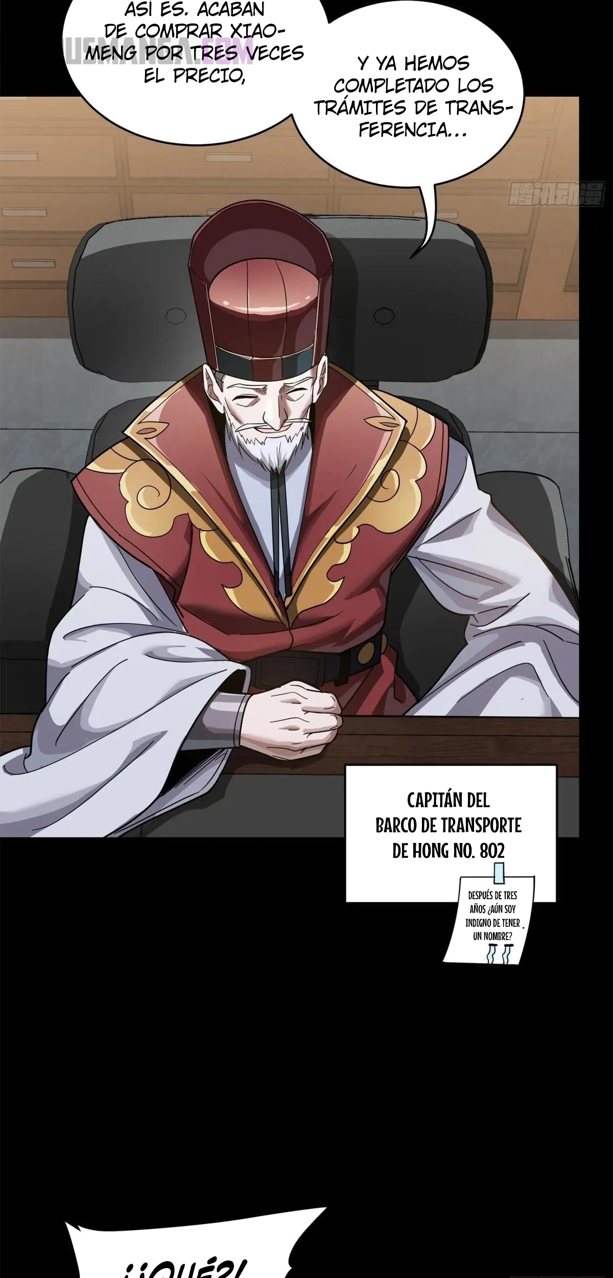 Read Legend of Star General ES Manga Online