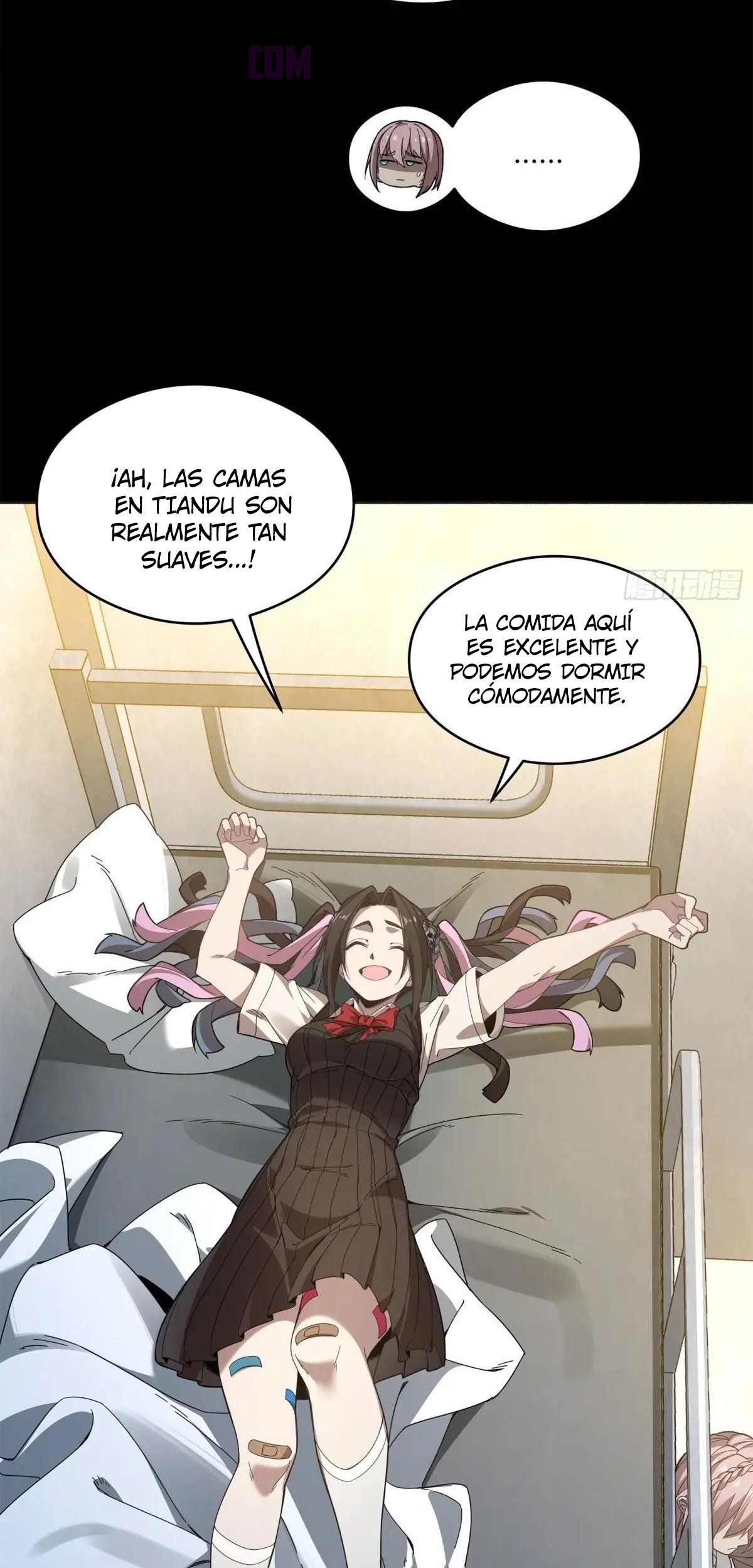Read Legend of Star General ES Manga Online