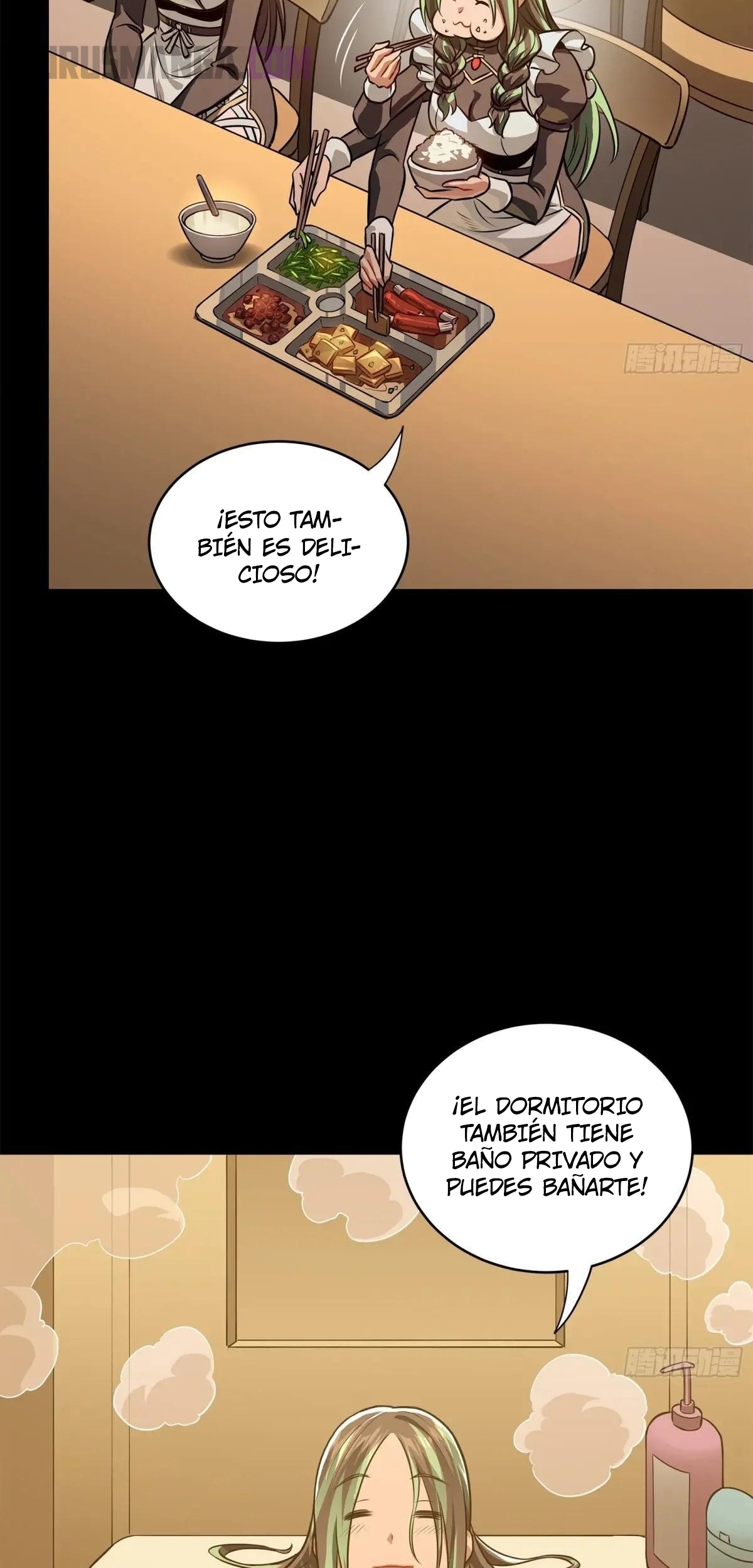 Read Legend of Star General ES Manga Online