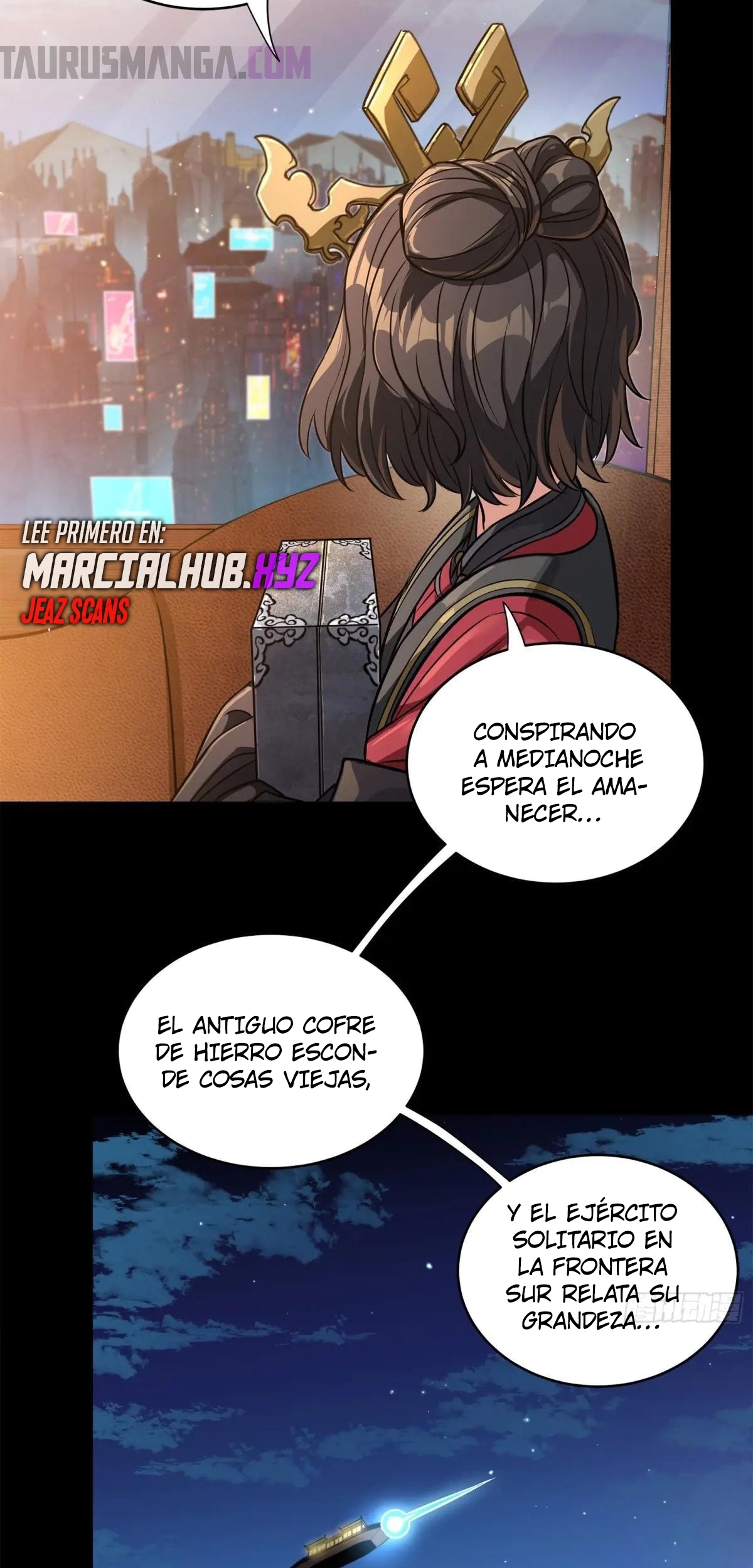Read Legend of Star General ES Manga Online