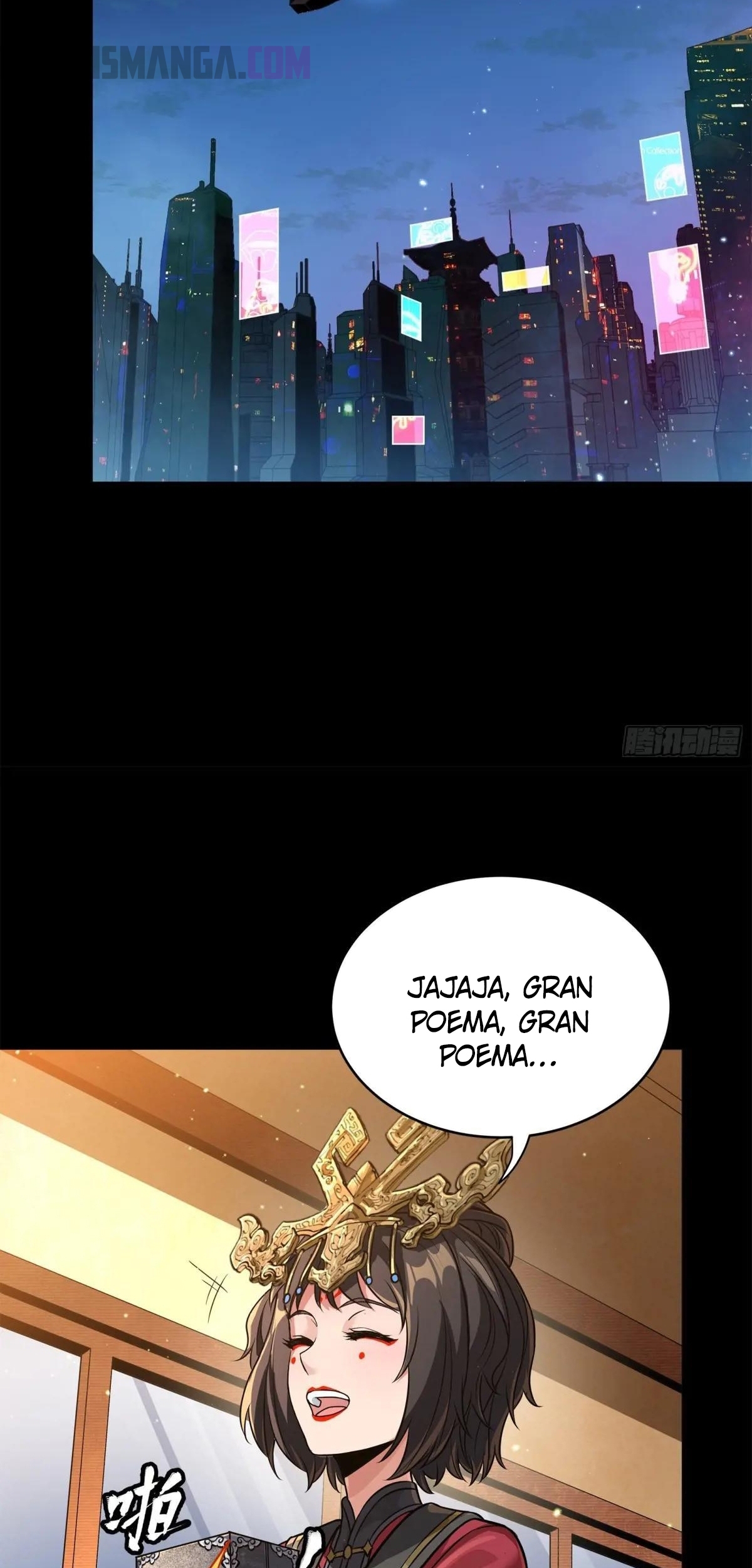 Read Legend of Star General ES Manga Online