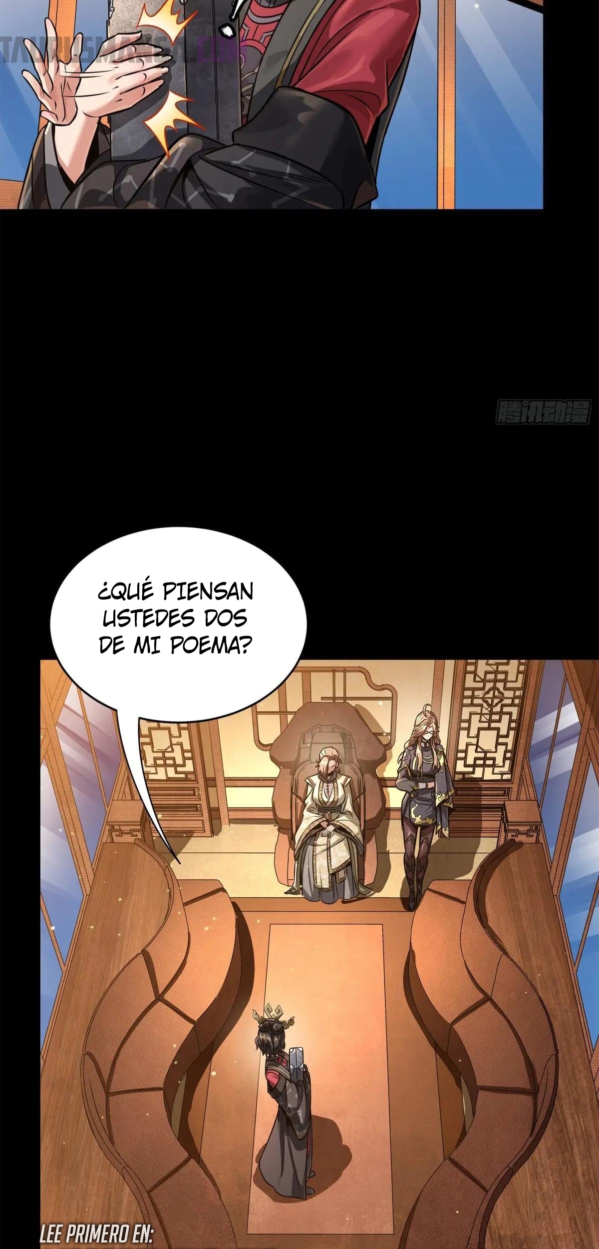 Read Legend of Star General ES Manga Online