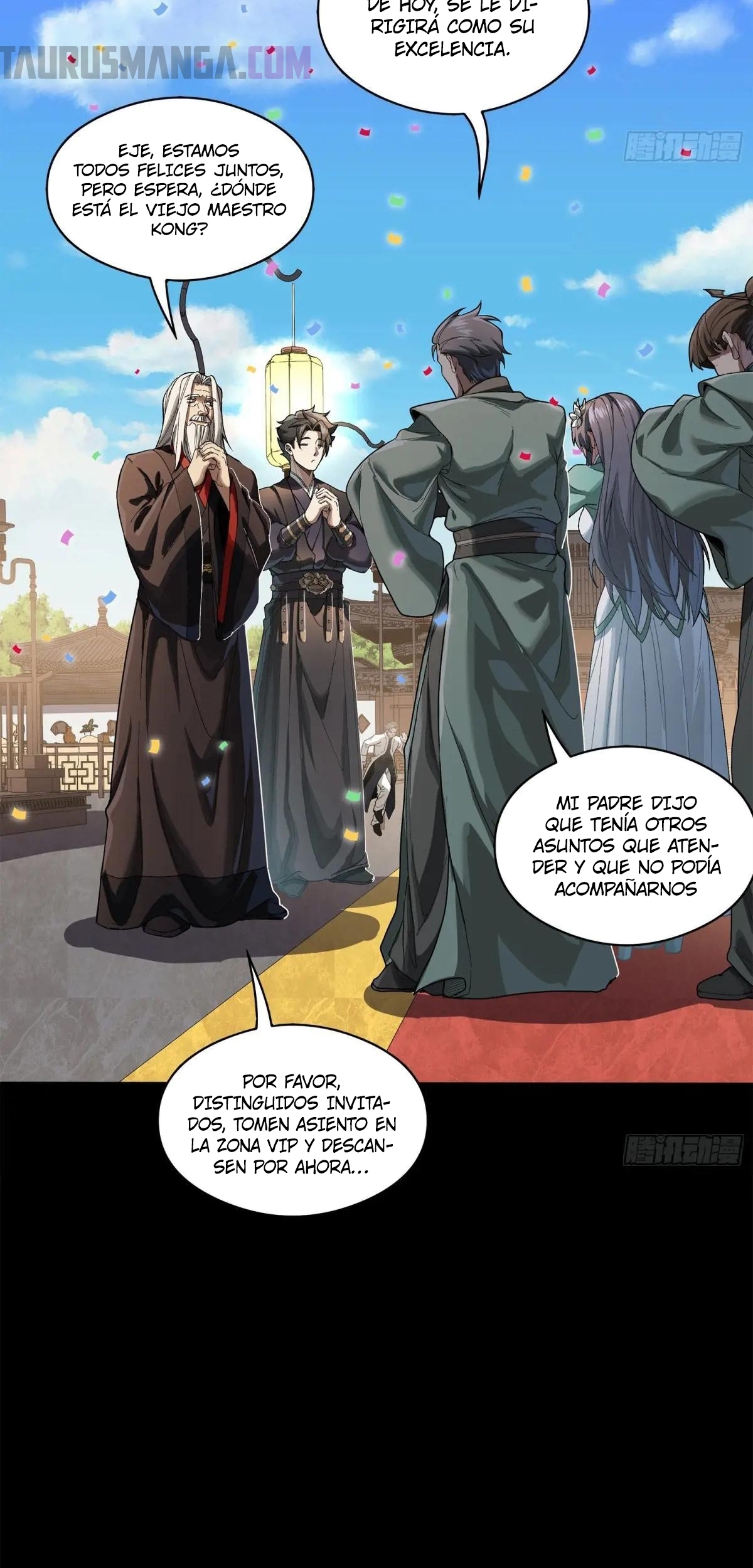 Read Legend of Star General ES Manga Online