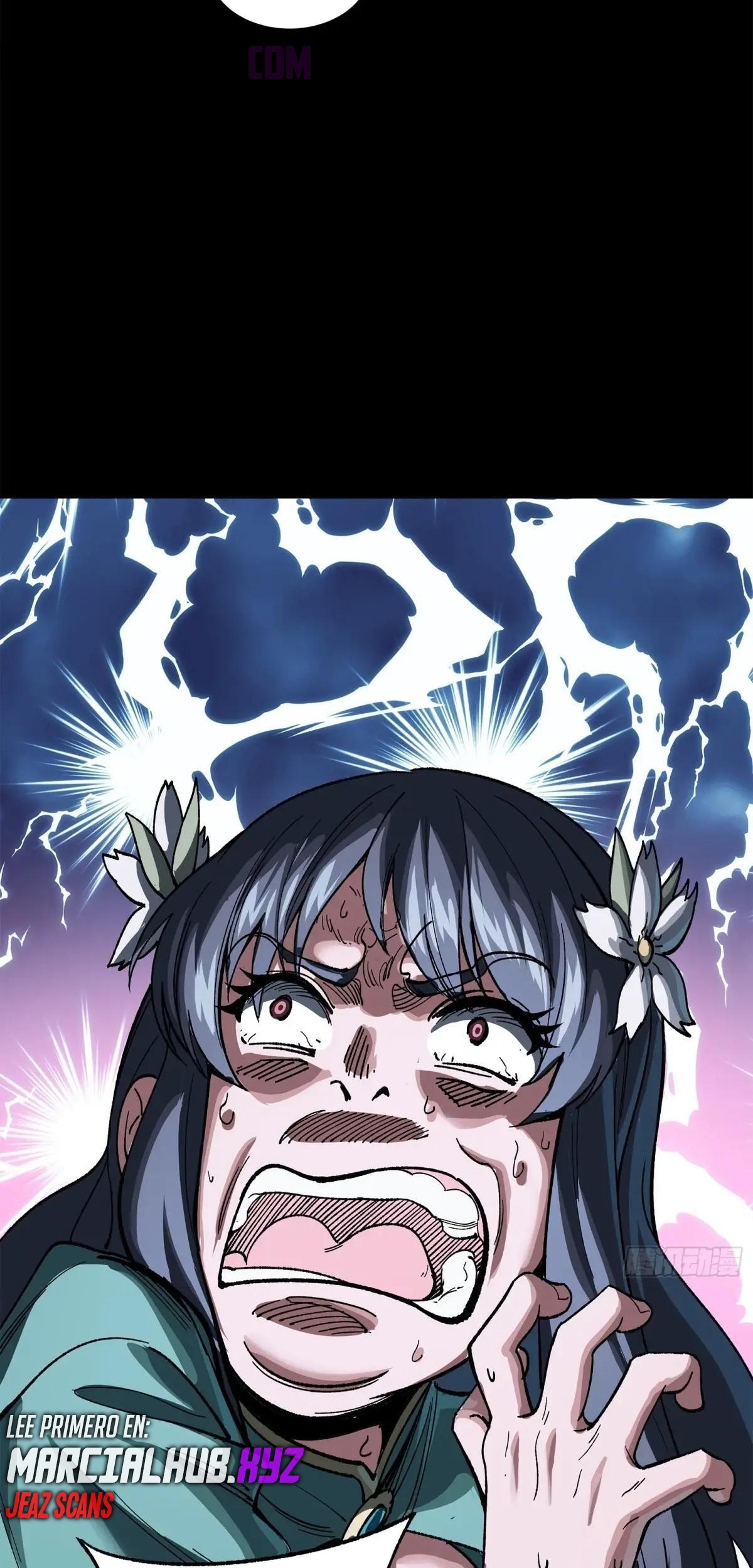 Read Legend of Star General ES Manga Online