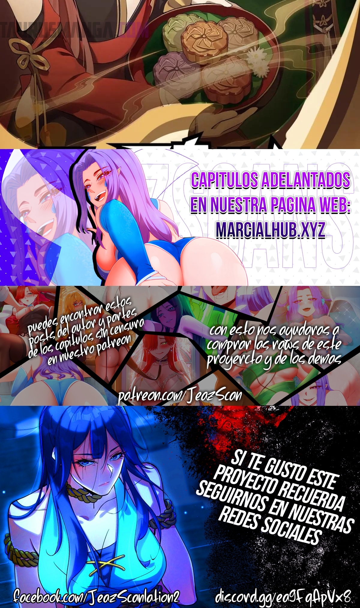 Read Legend of Star General ES Manga Online