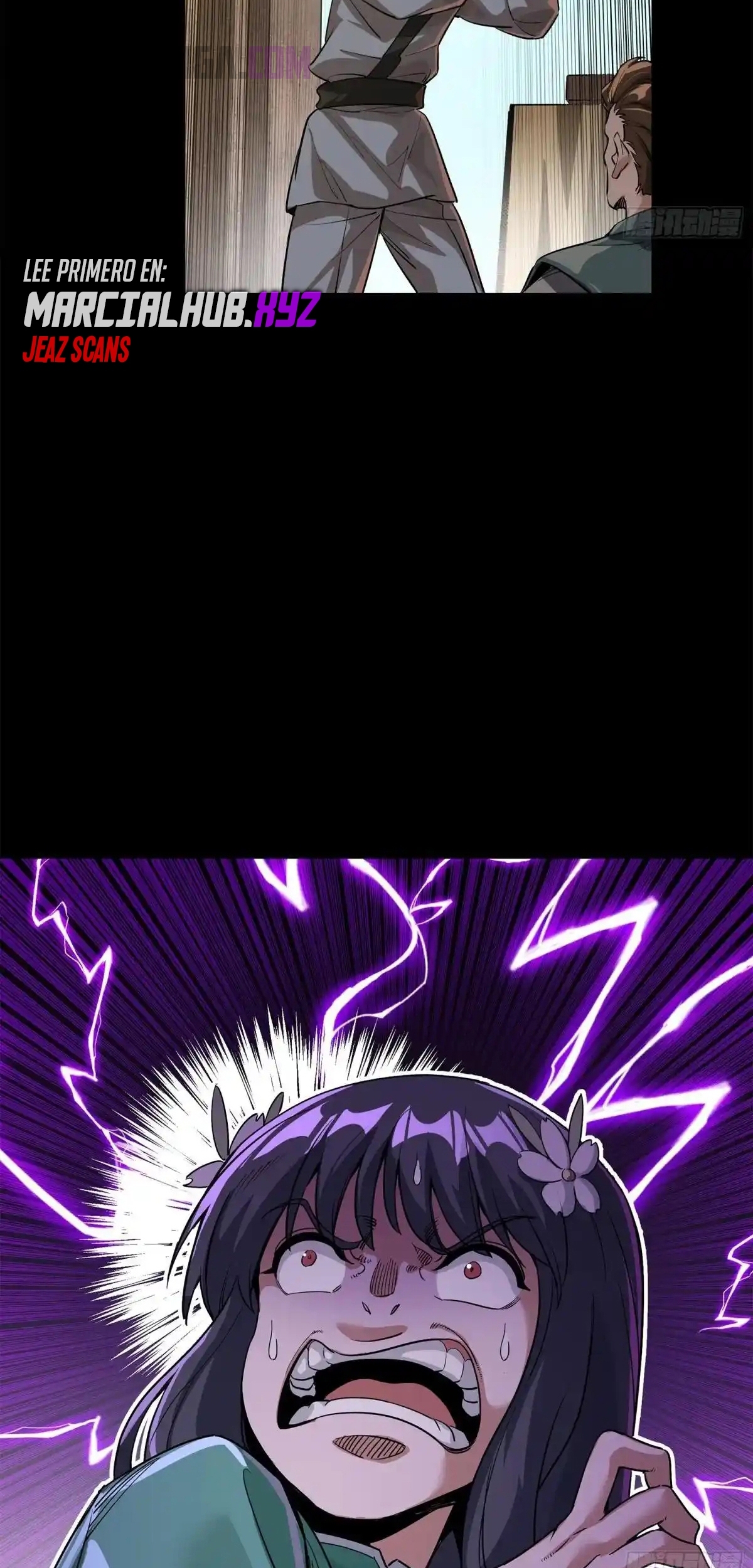 Read Legend of Star General ES Manga Online