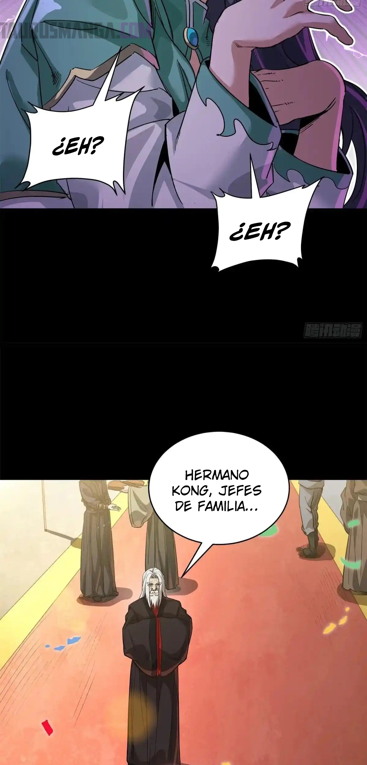 Read Legend of Star General ES Manga Online