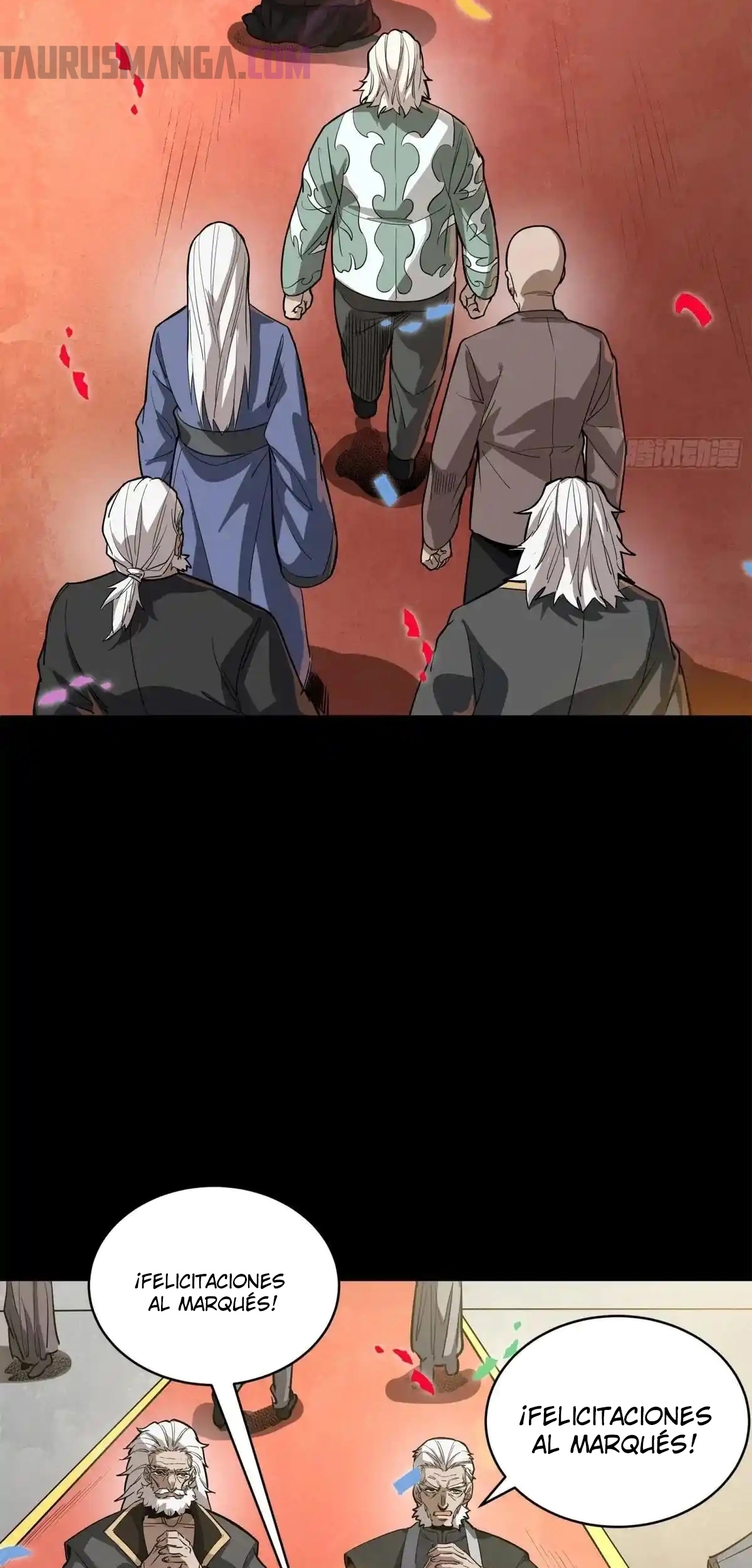 Read Legend of Star General ES Manga Online
