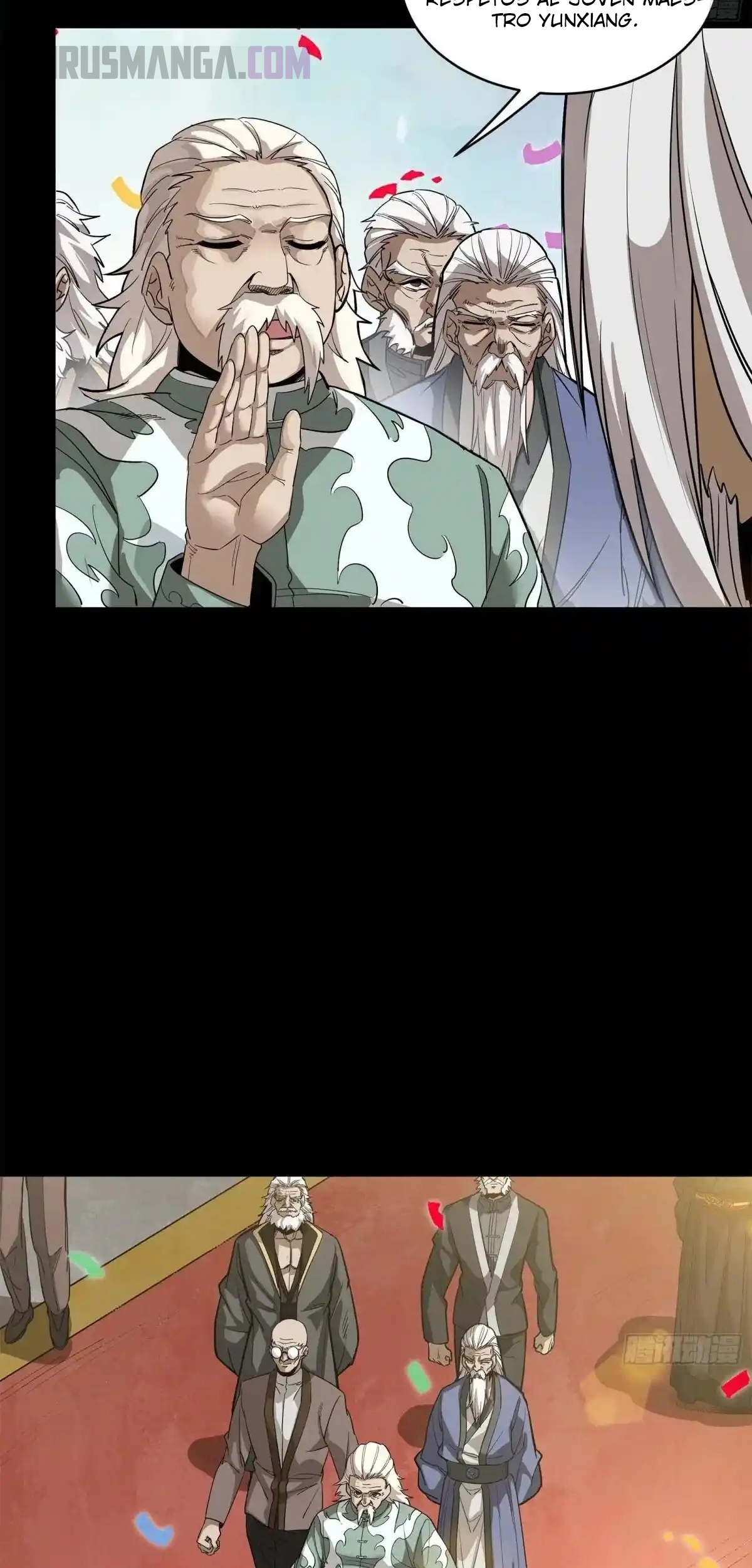 Read Legend of Star General ES Manga Online