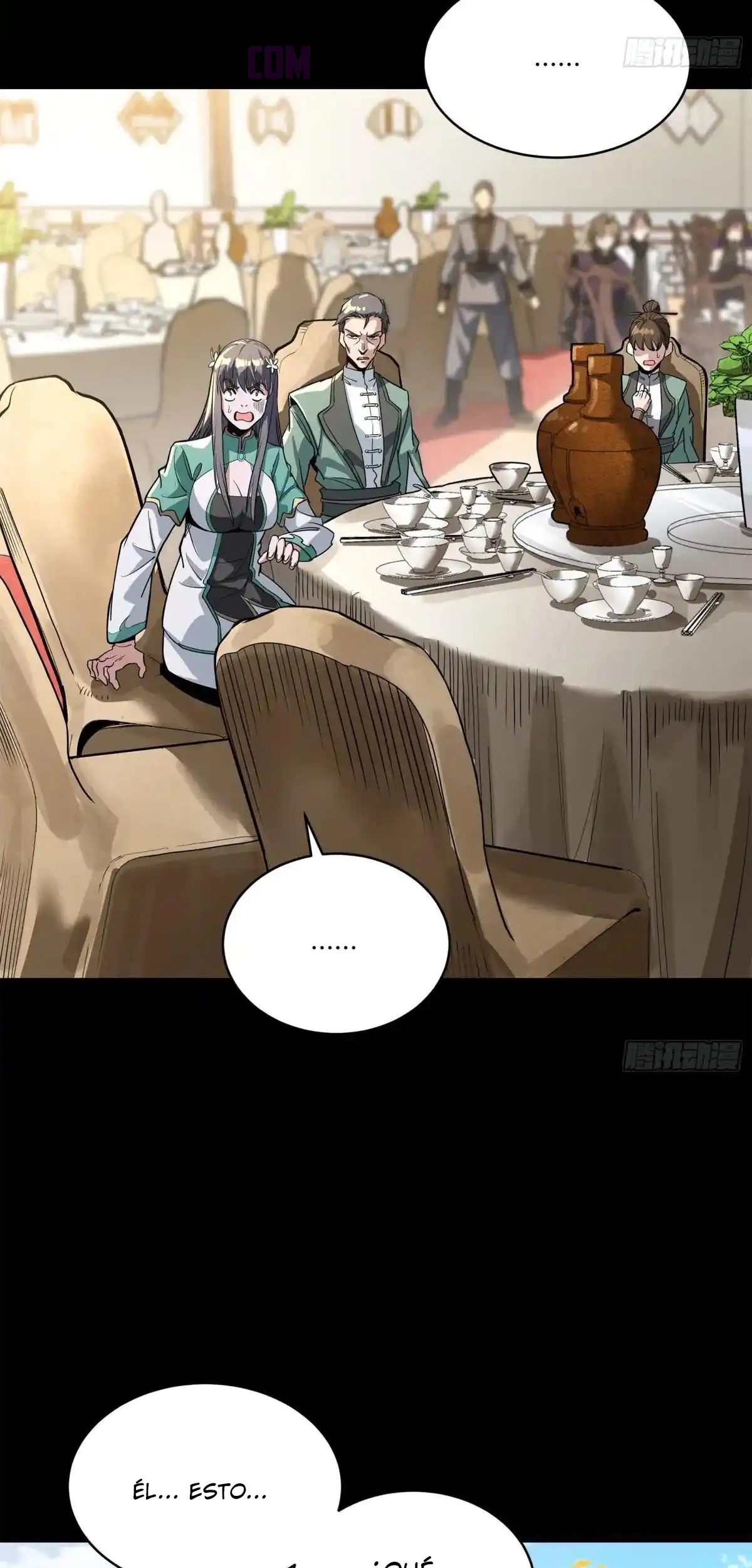 Read Legend of Star General ES Manga Online