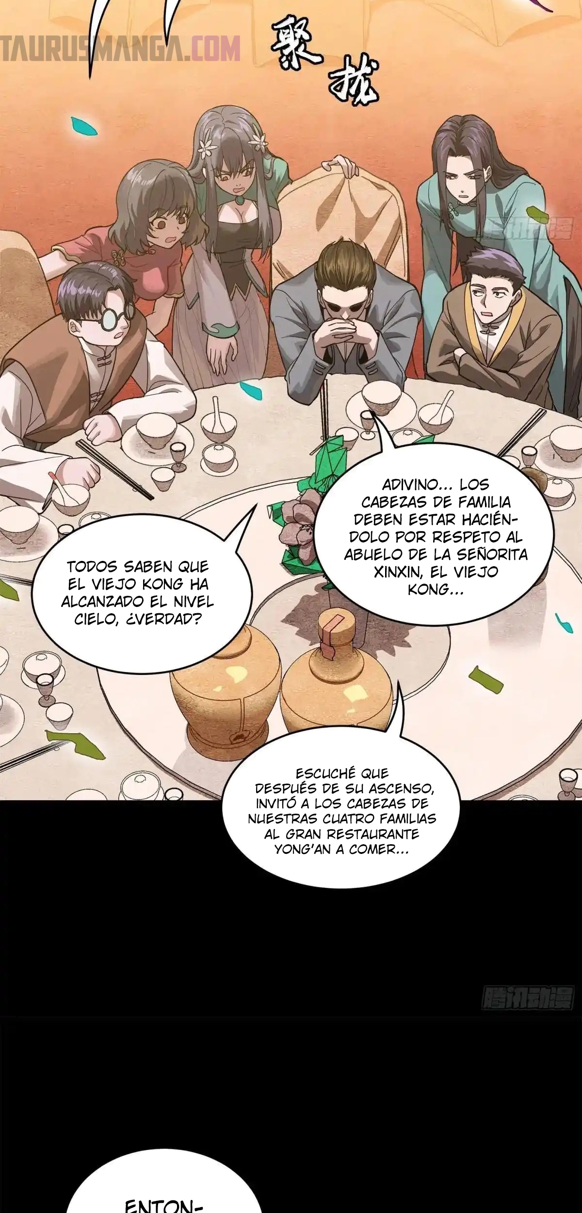 Read Legend of Star General ES Manga Online