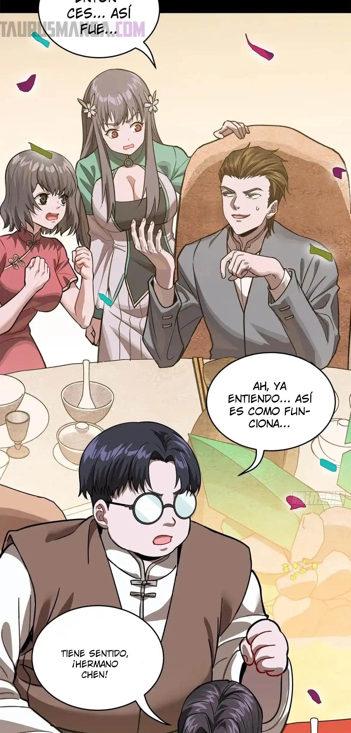 Read Legend of Star General ES Manga Online