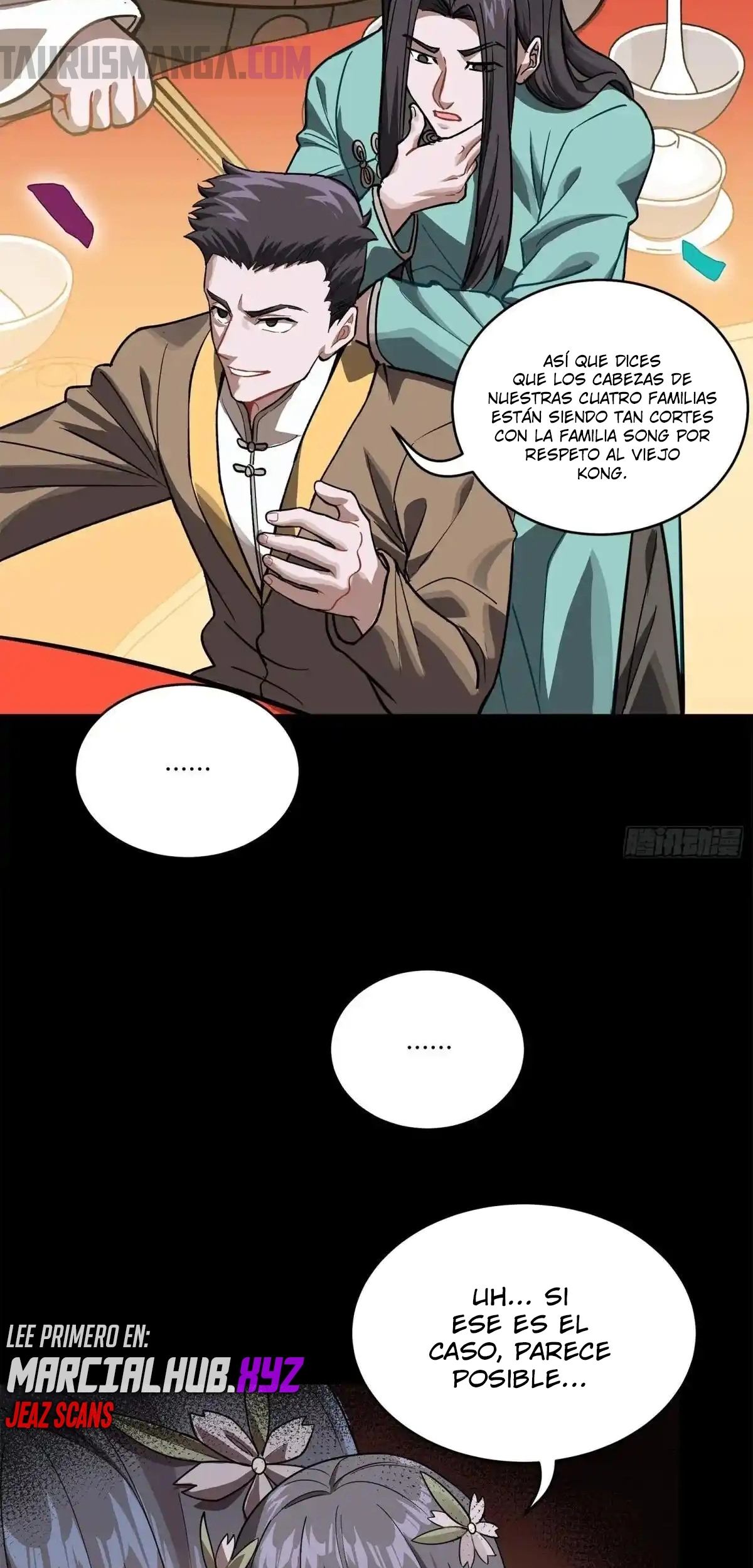 Read Legend of Star General ES Manga Online