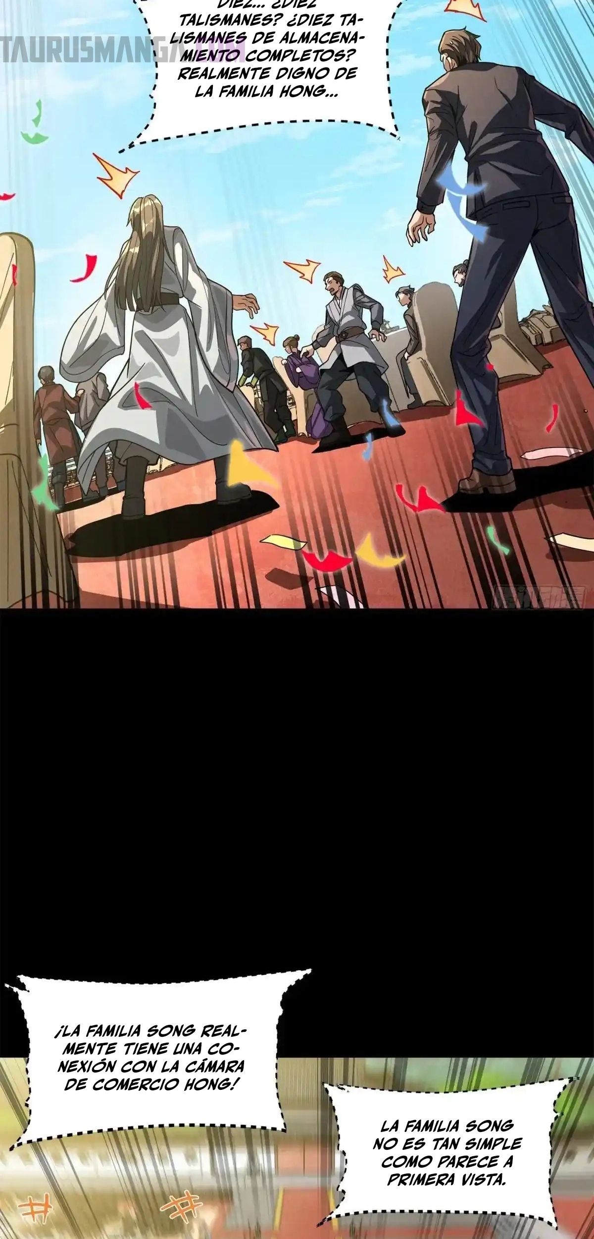 Read Legend of Star General ES Manga Online