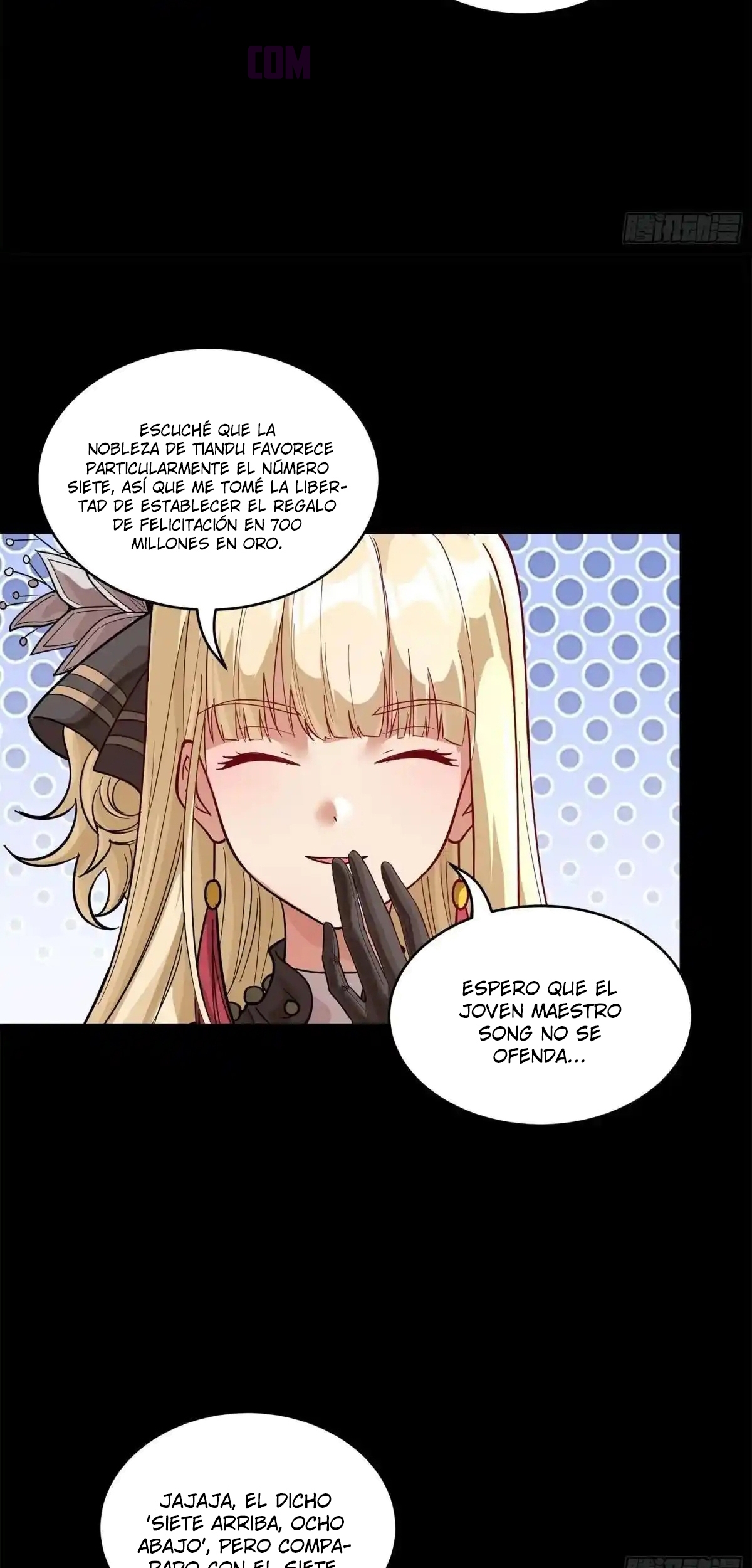 Read Legend of Star General ES Manga Online