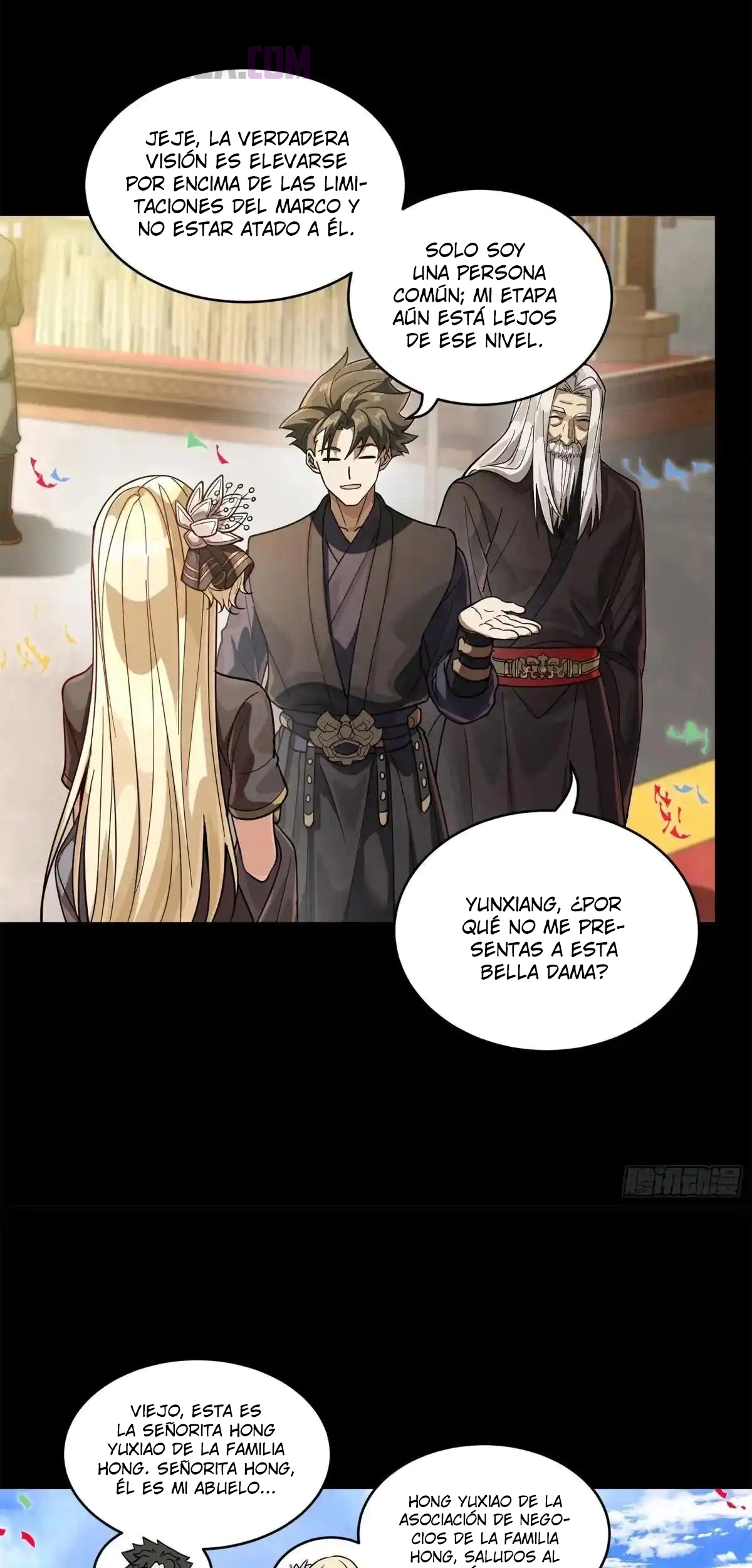 Read Legend of Star General ES Manga Online