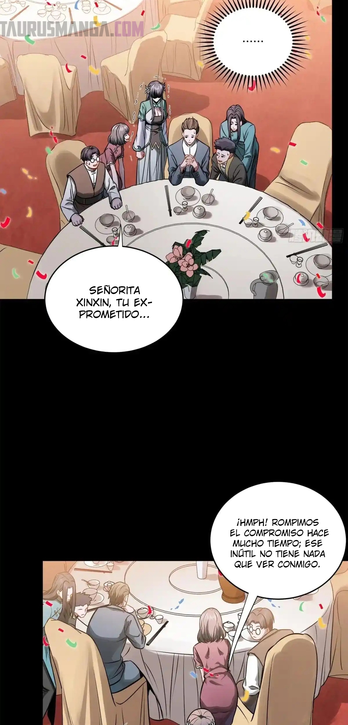 Read Legend of Star General ES Manga Online