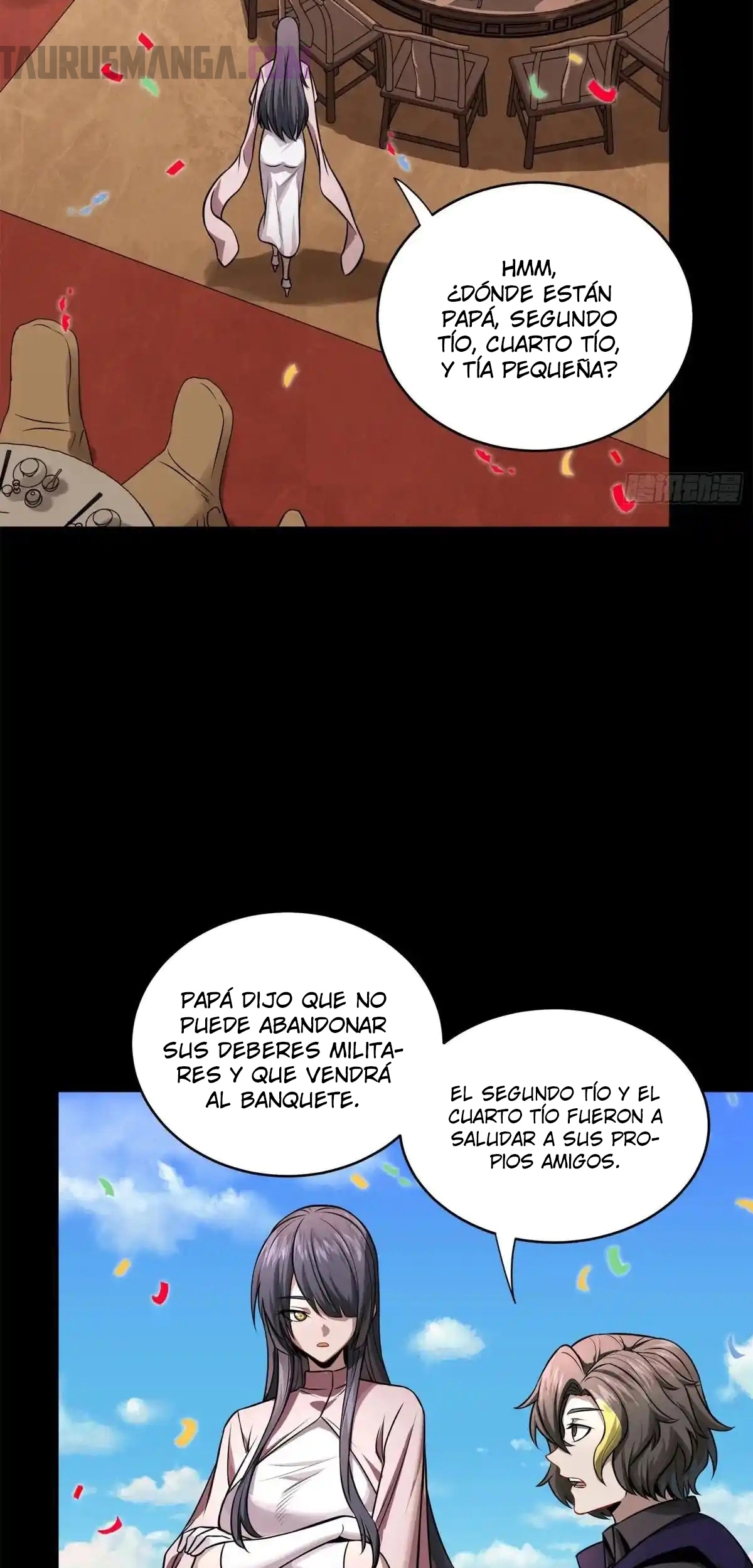 Read Legend of Star General ES Manga Online