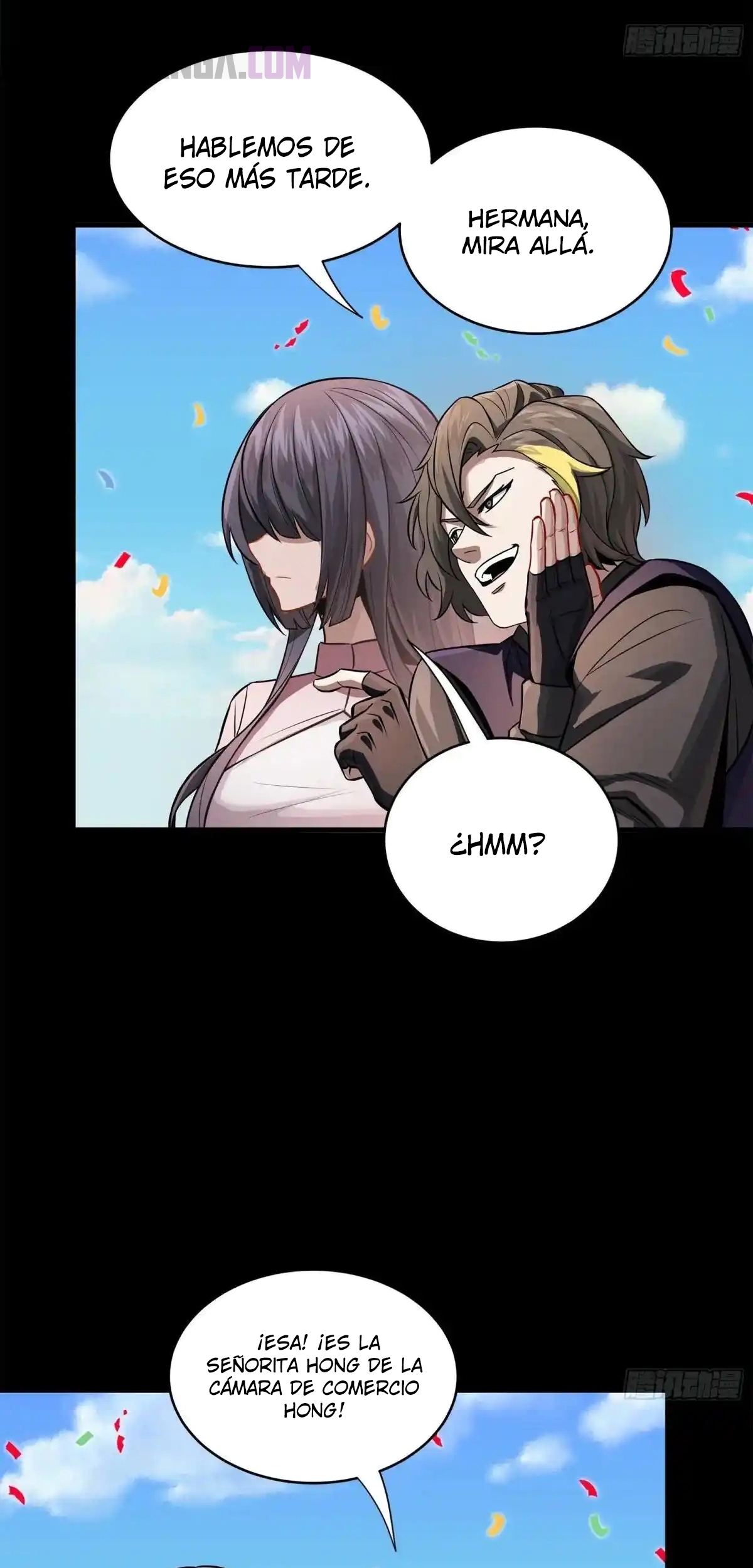 Read Legend of Star General ES Manga Online