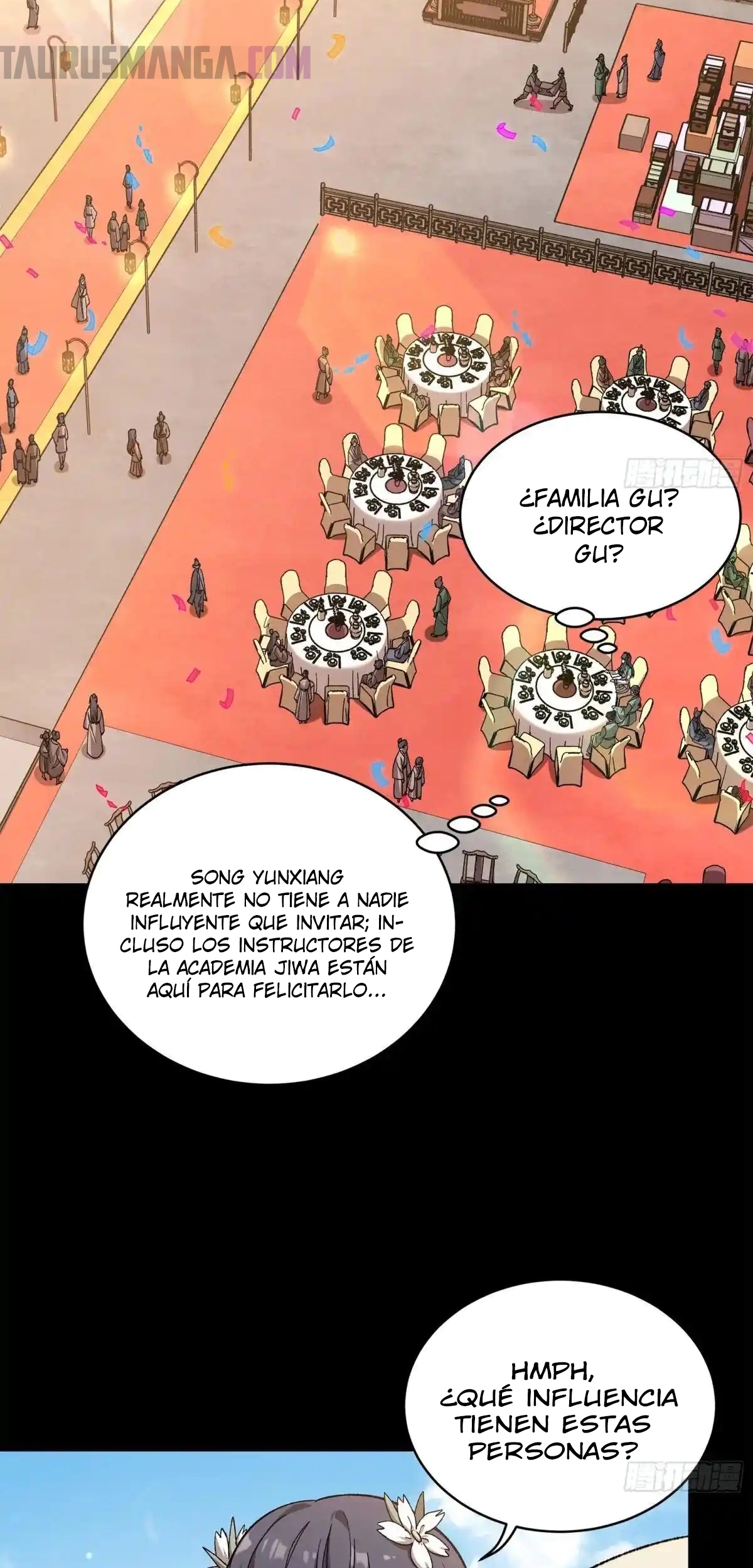 Read Legend of Star General ES Manga Online
