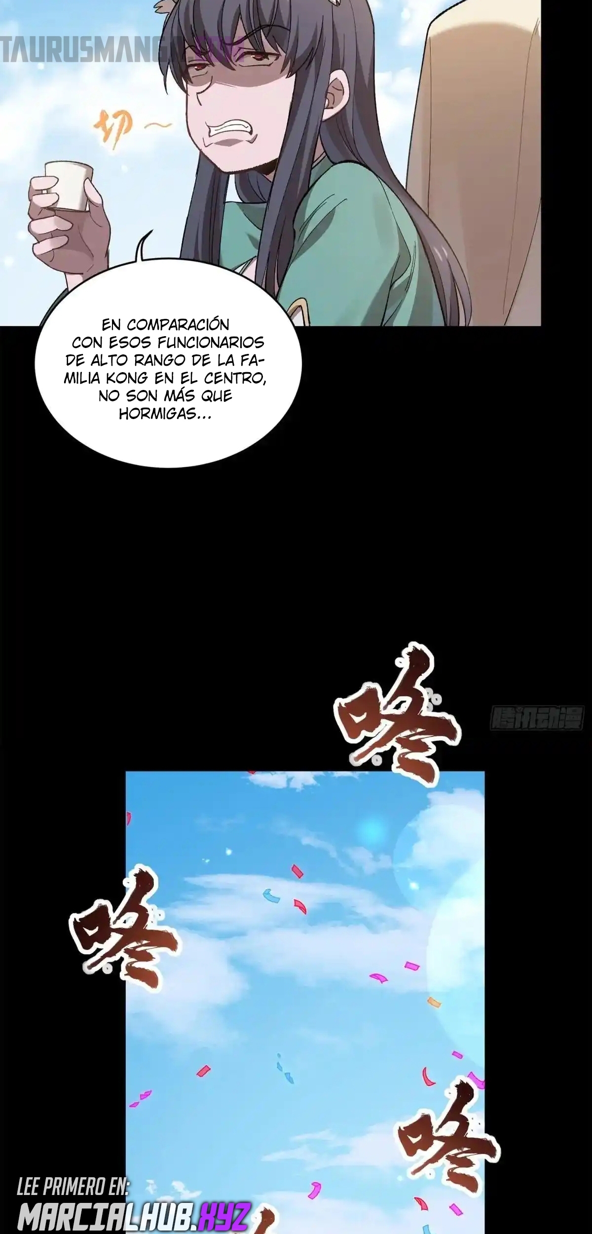 Read Legend of Star General ES Manga Online