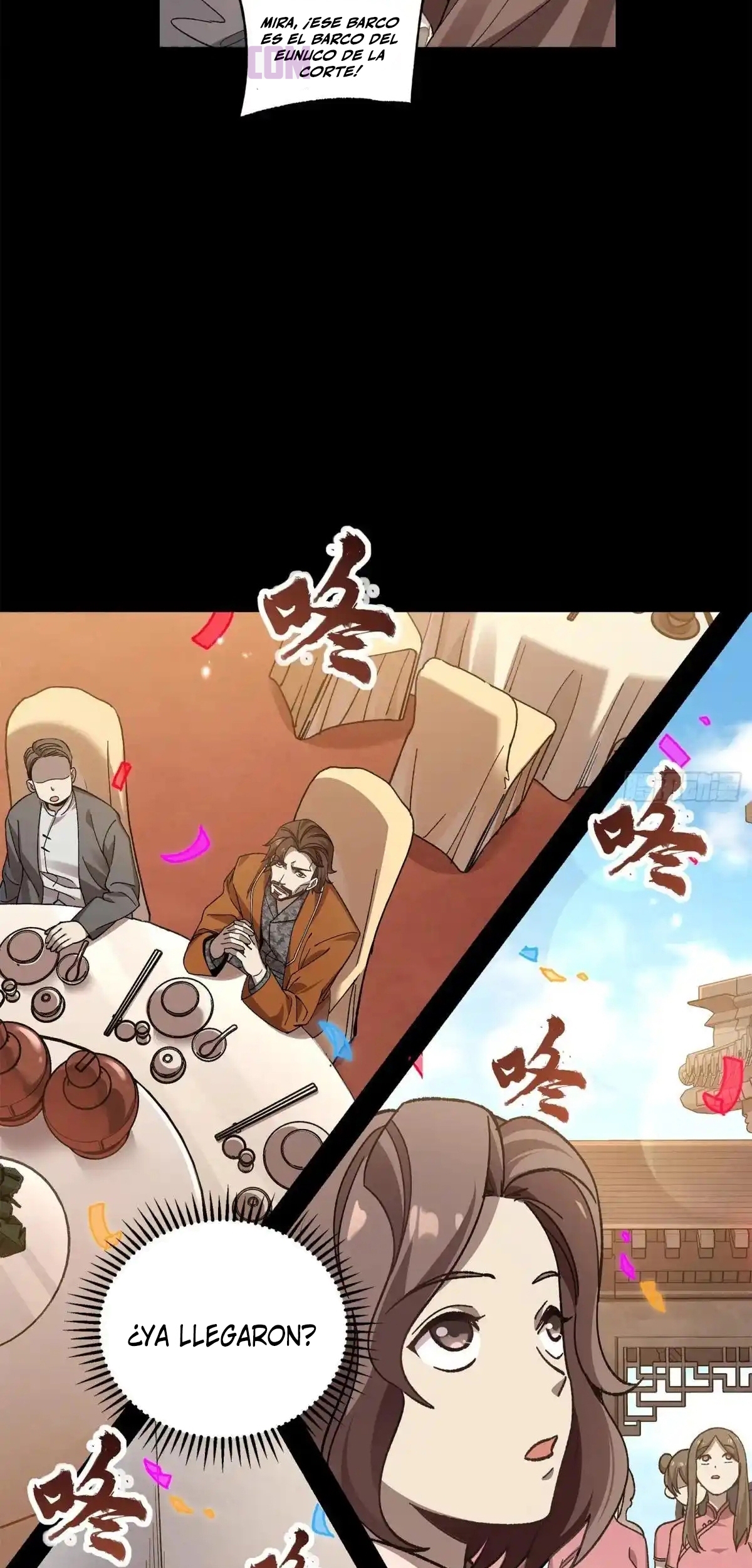 Read Legend of Star General ES Manga Online