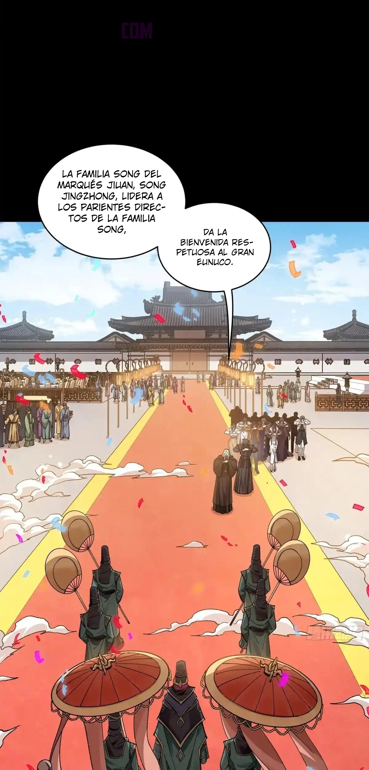 Read Legend of Star General ES Manga Online