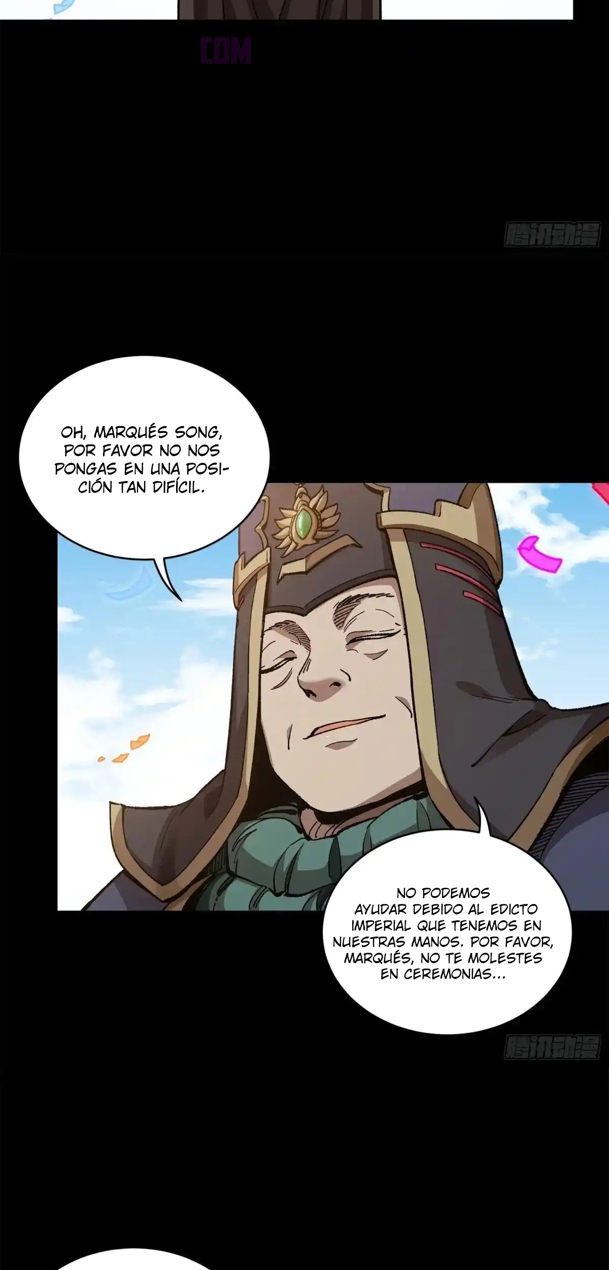 Read Legend of Star General ES Manga Online