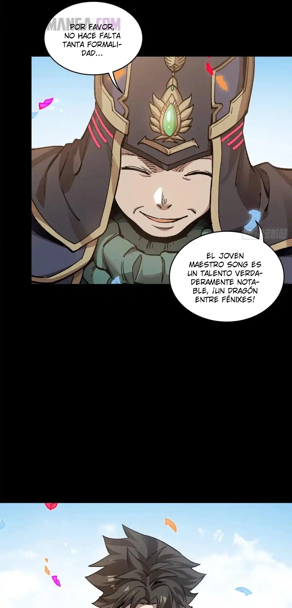 Read Legend of Star General ES Manga Online