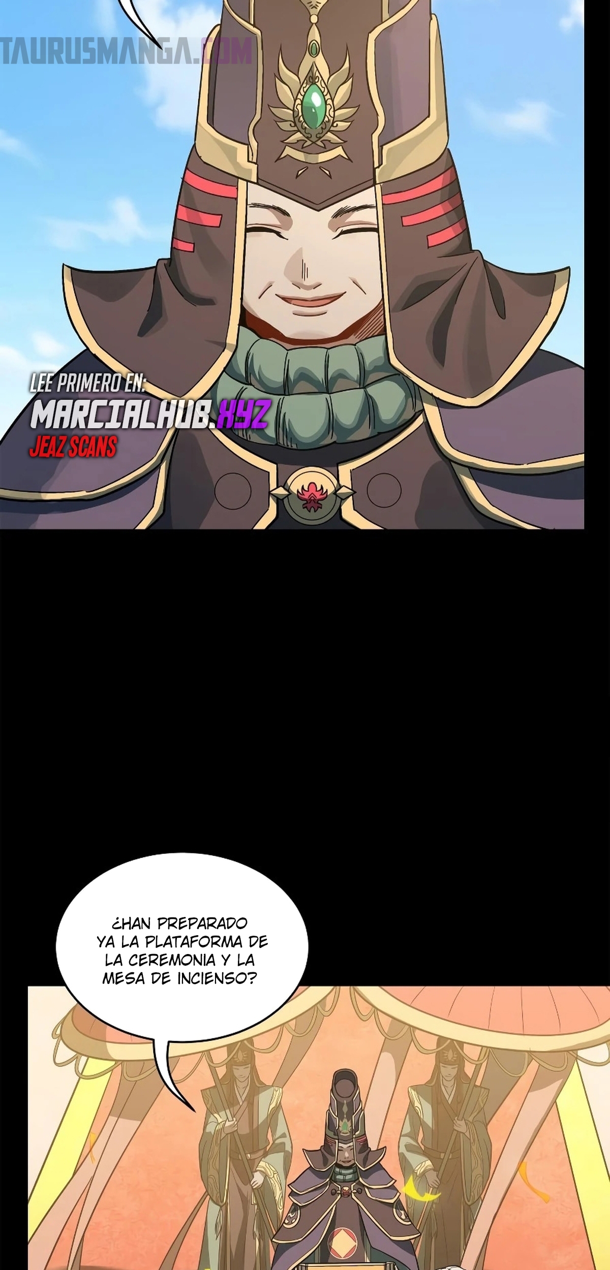 Read Legend of Star General ES Manga Online