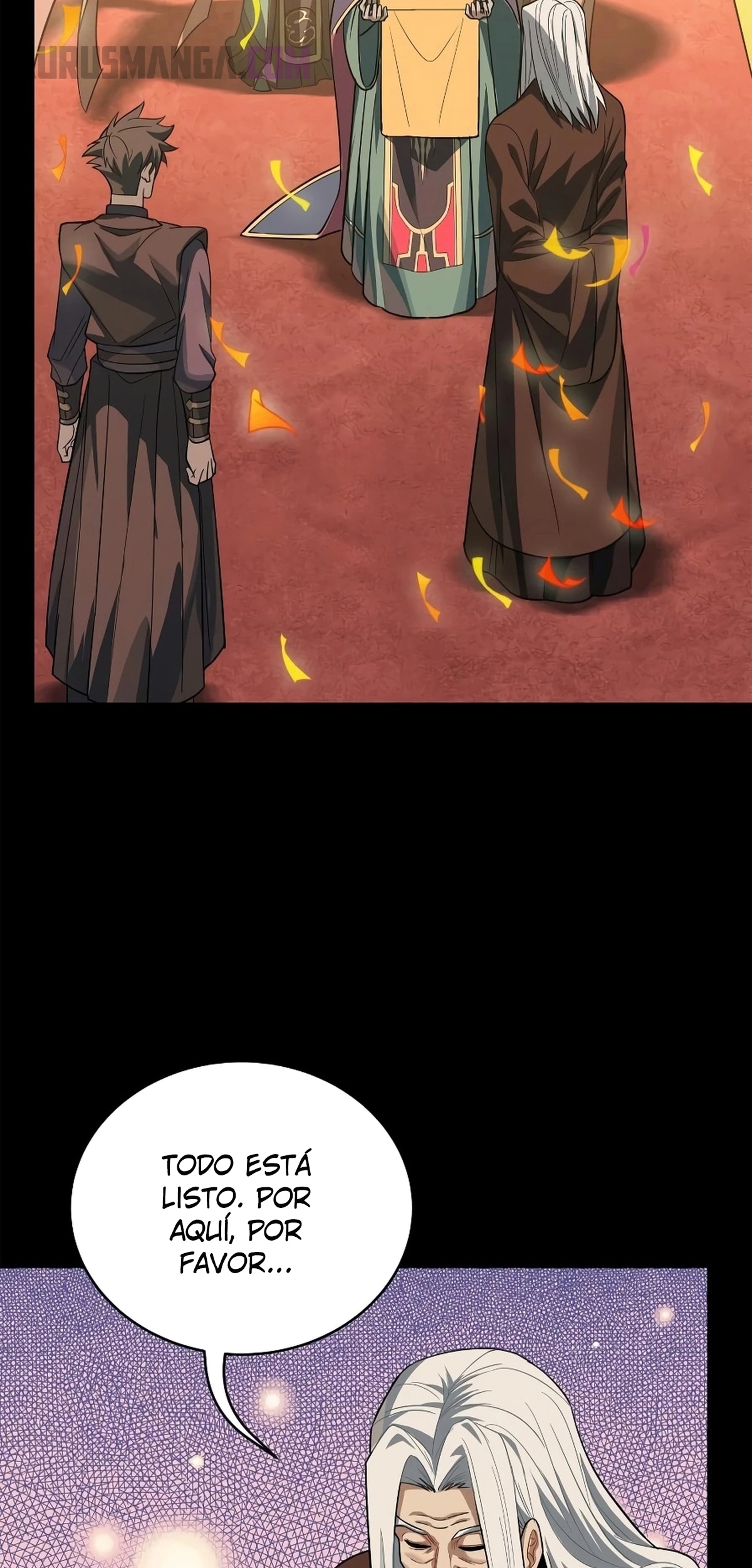 Read Legend of Star General ES Manga Online