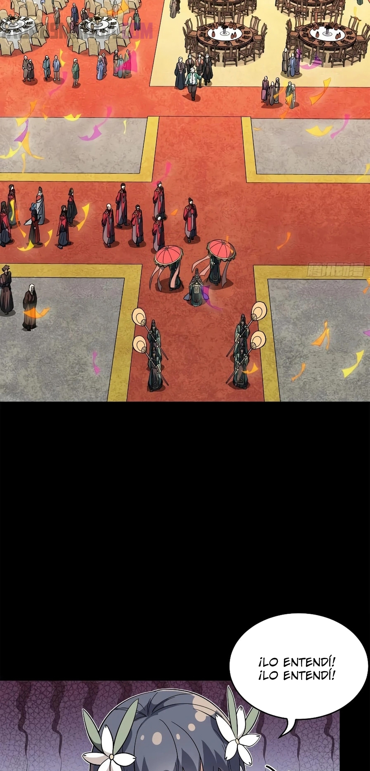 Read Legend of Star General ES Manga Online