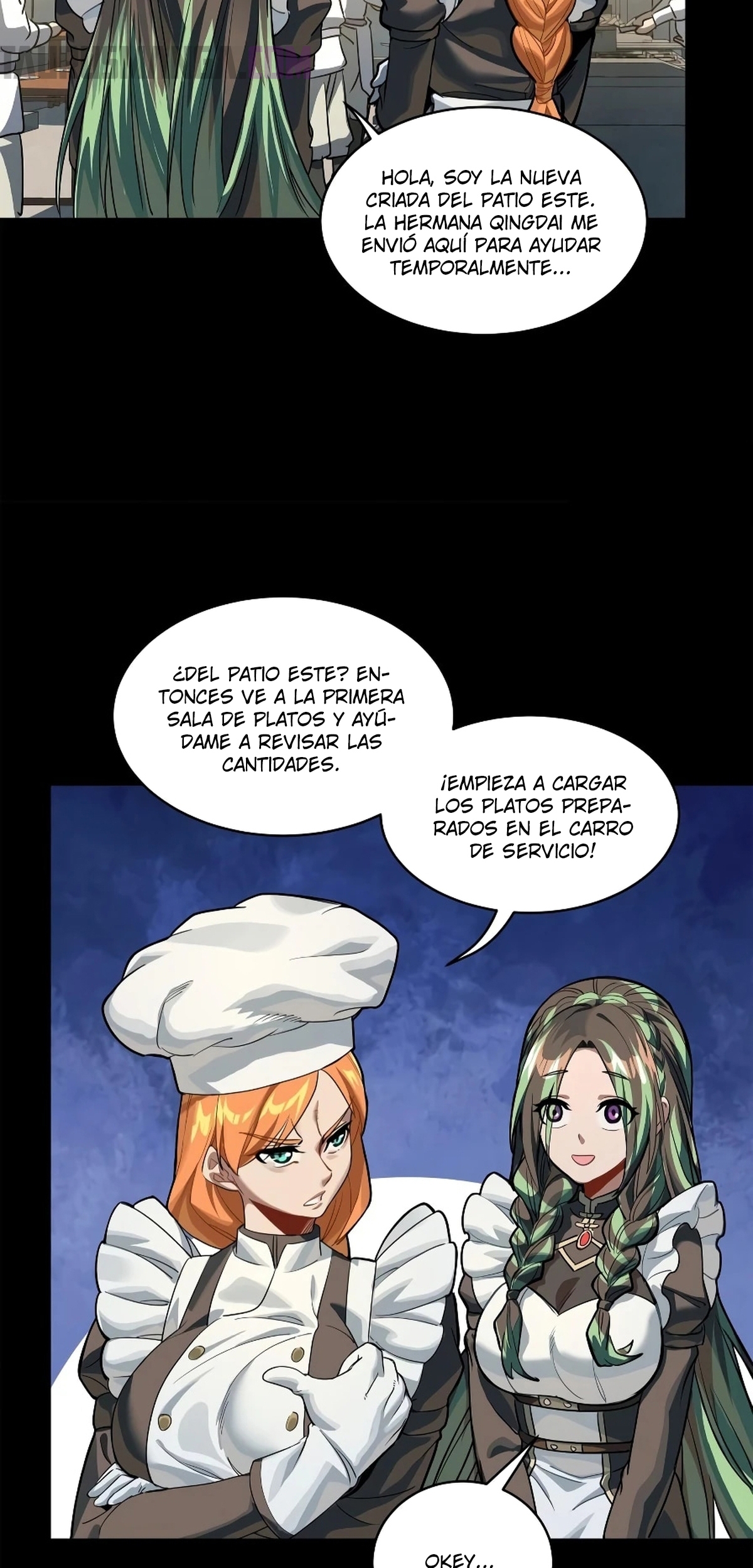 Read Legend of Star General ES Manga Online