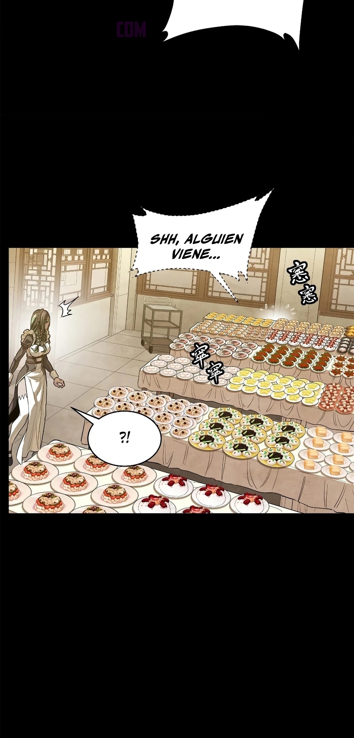 Read Legend of Star General ES Manga Online