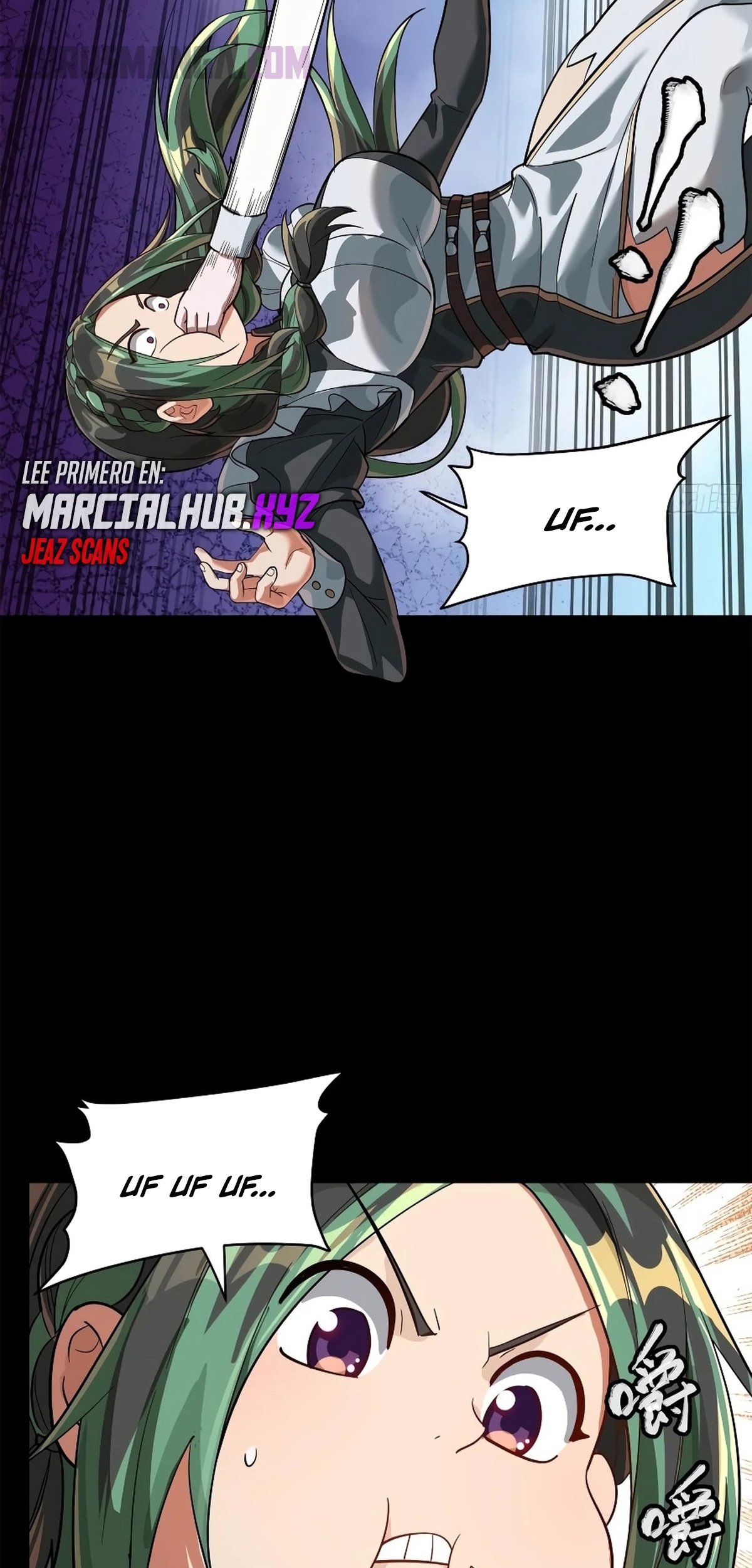 Read Legend of Star General ES Manga Online