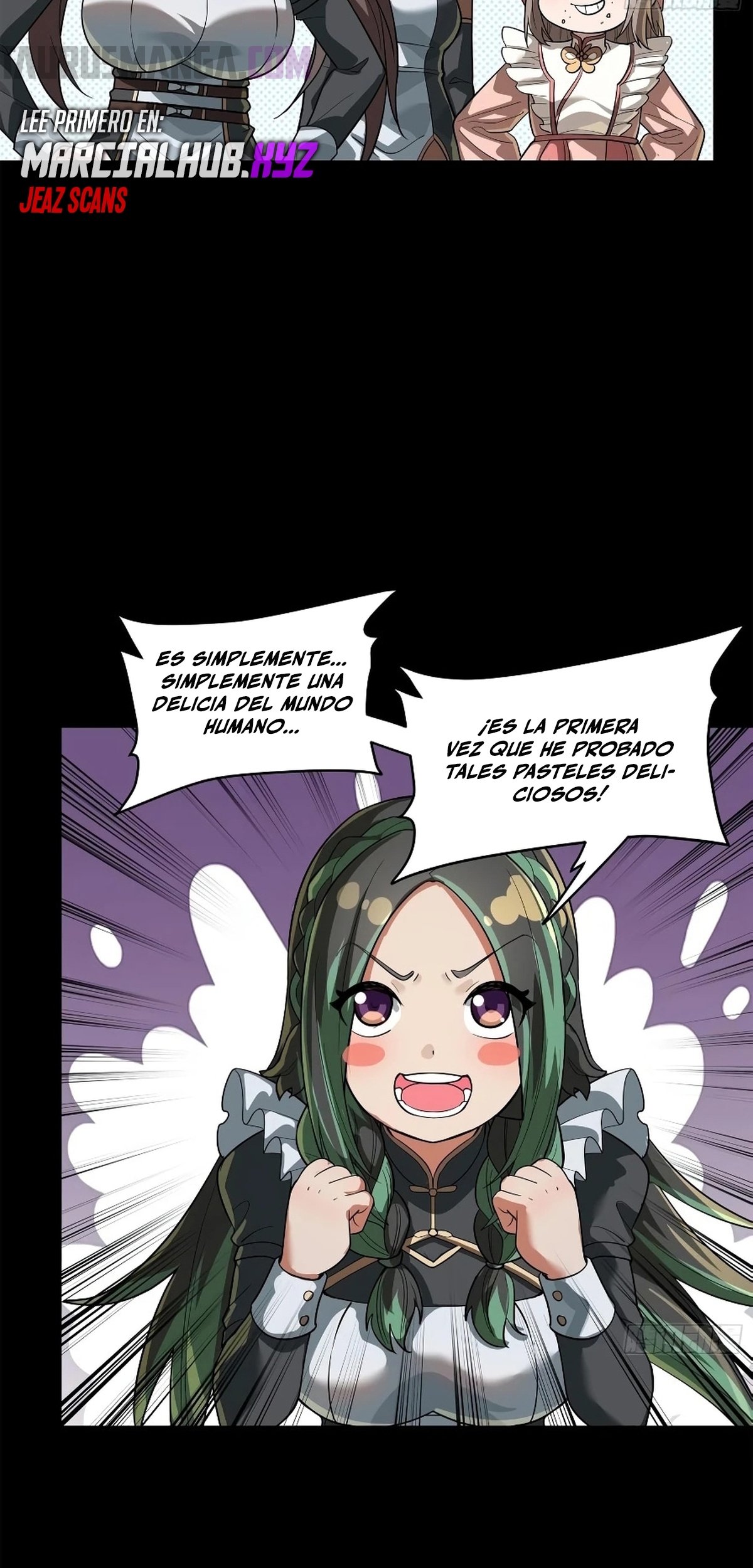 Read Legend of Star General ES Manga Online