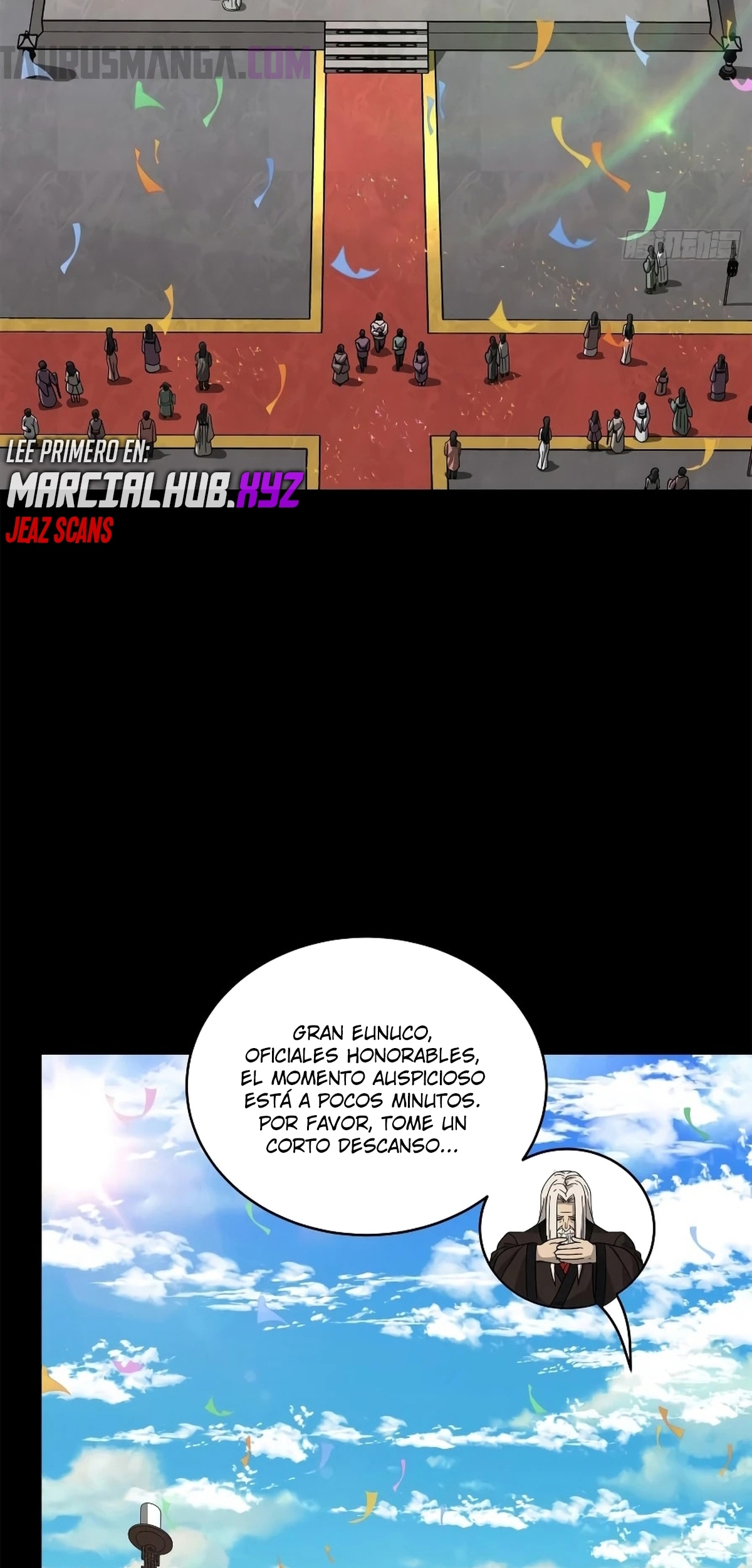 Read Legend of Star General ES Manga Online