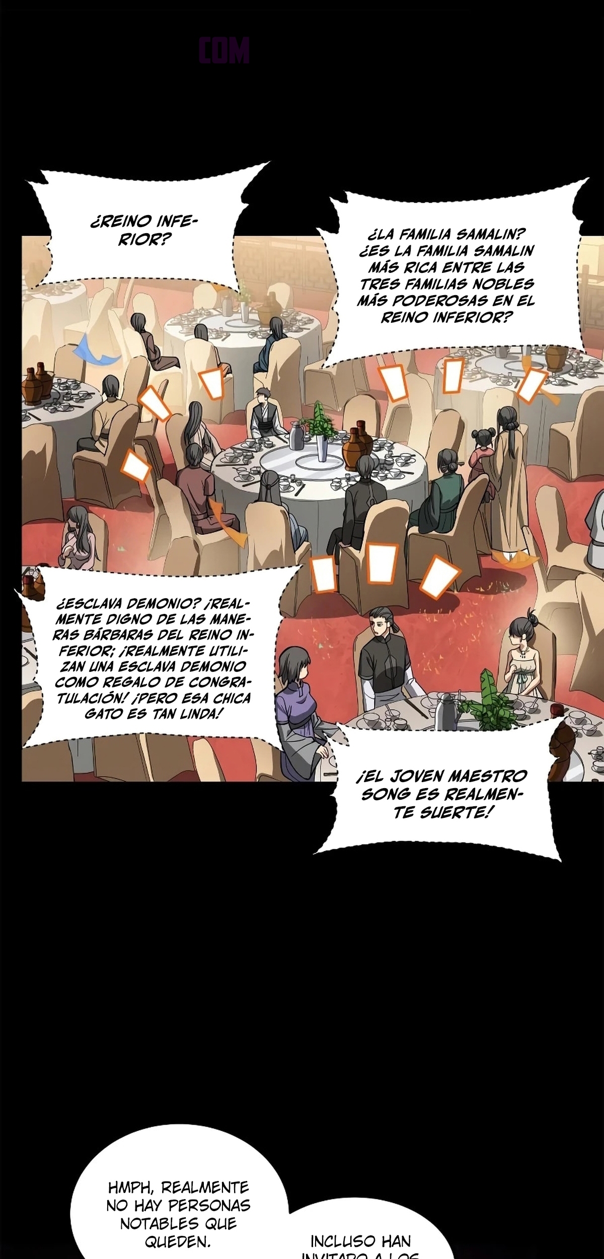 Read Legend of Star General ES Manga Online