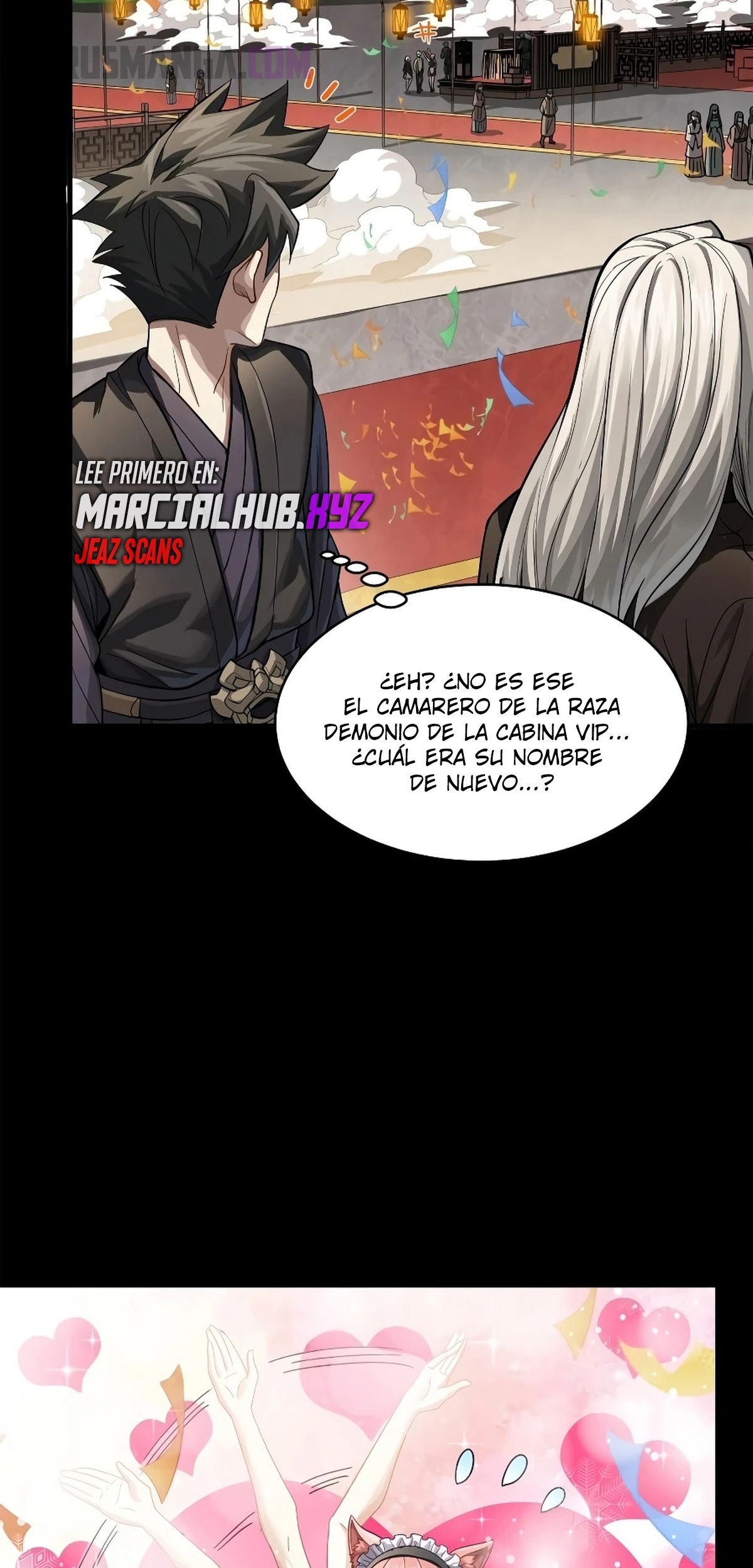 Read Legend of Star General ES Manga Online