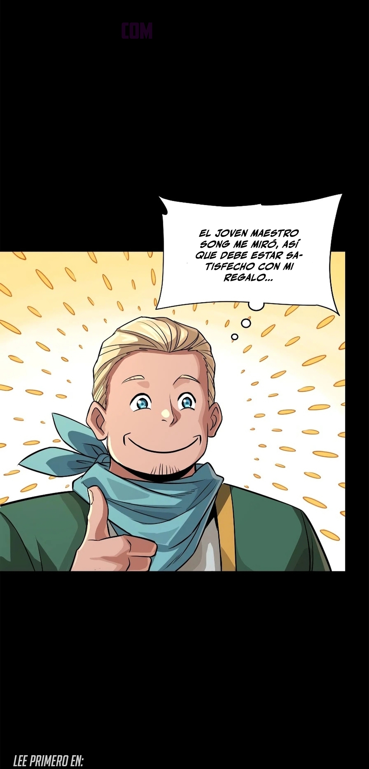 Read Legend of Star General ES Manga Online