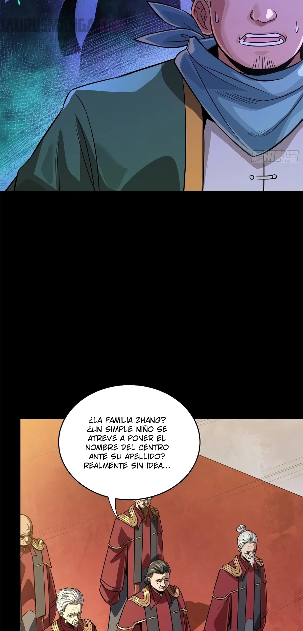 Read Legend of Star General ES Manga Online