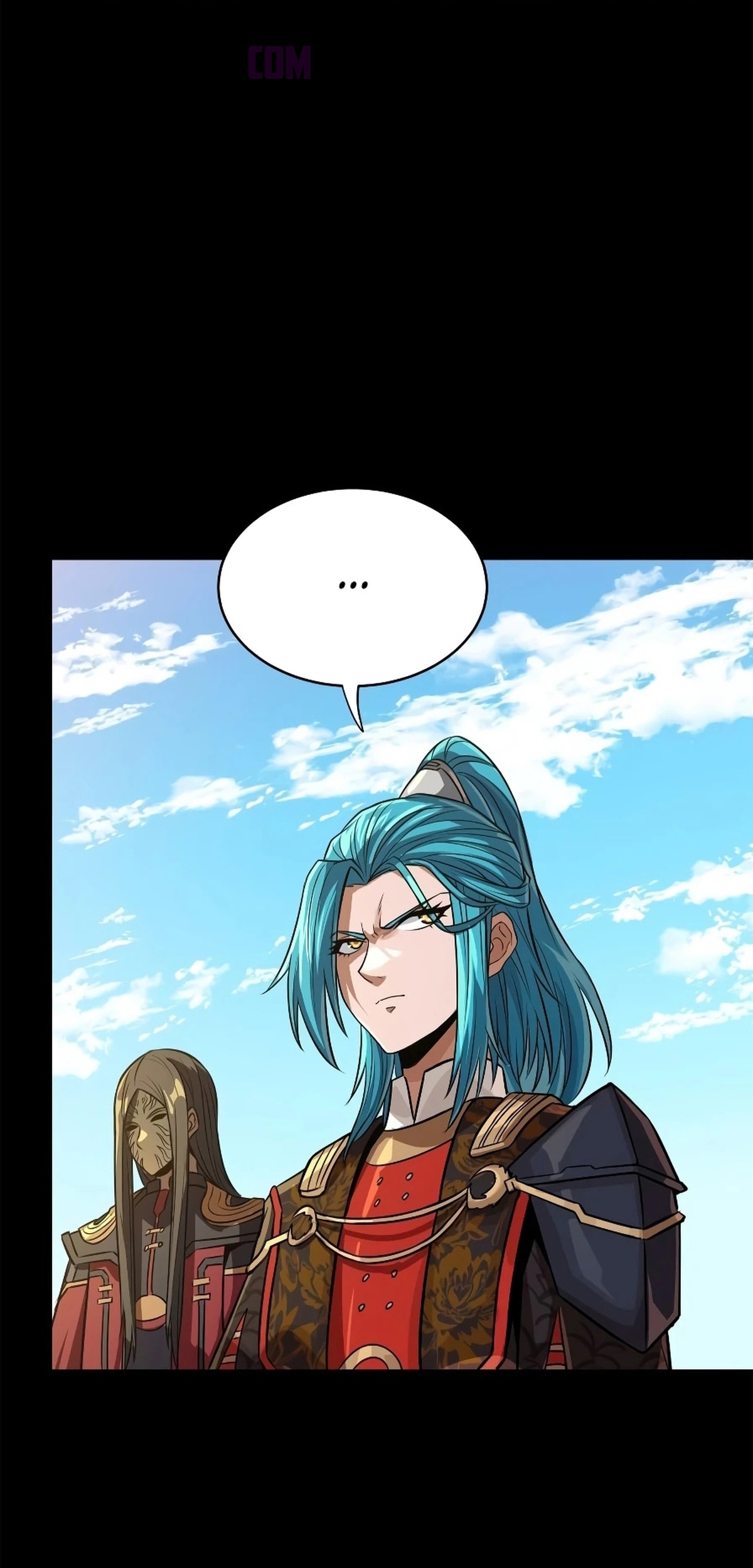 Read Legend of Star General ES Manga Online