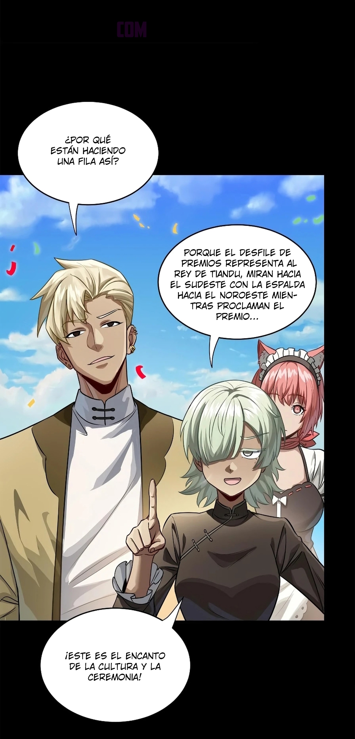 Read Legend of Star General ES Manga Online