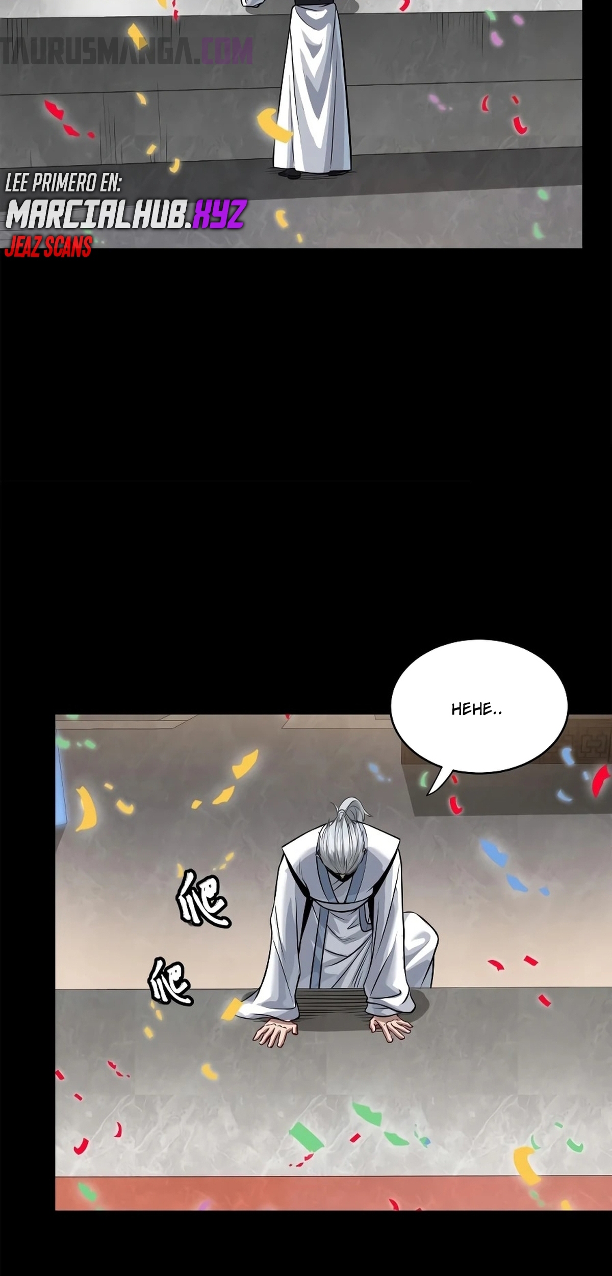 Read Legend of Star General ES Manga Online
