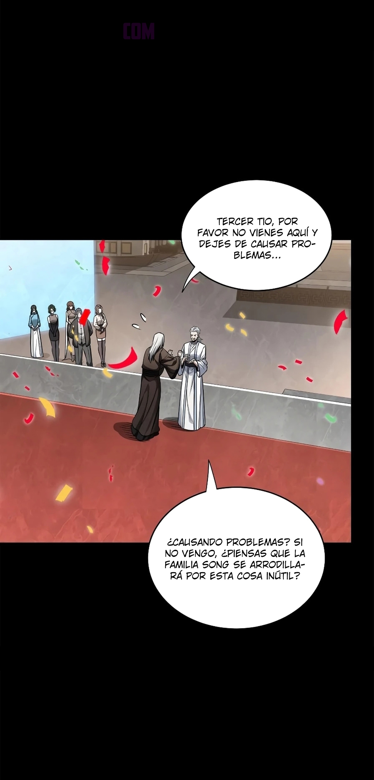 Read Legend of Star General ES Manga Online